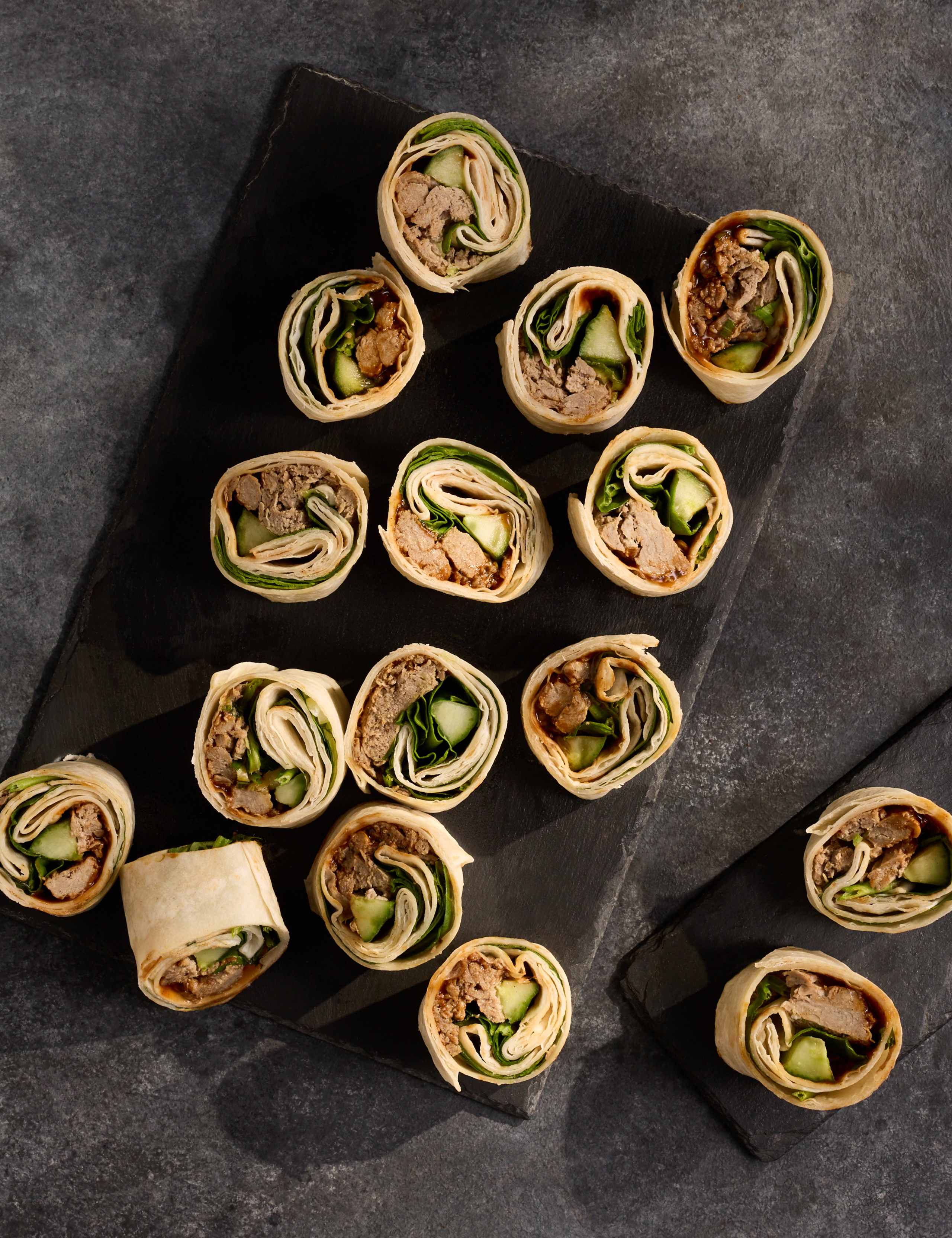 Plant Kitchen Wrap Platter (16 Pieces) 3 of 4