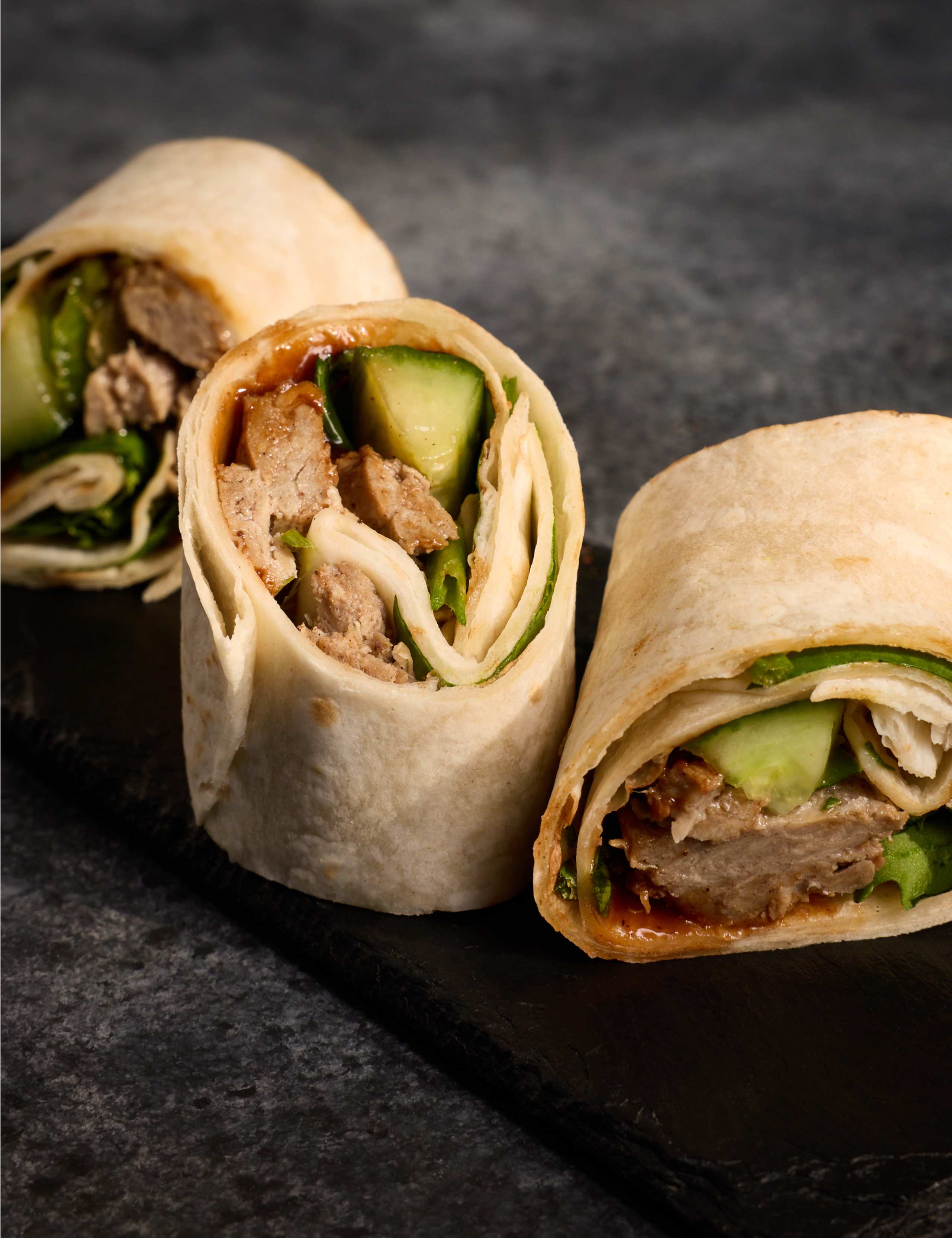 Plant Kitchen Wrap Platter (16 Pieces) 2 of 4