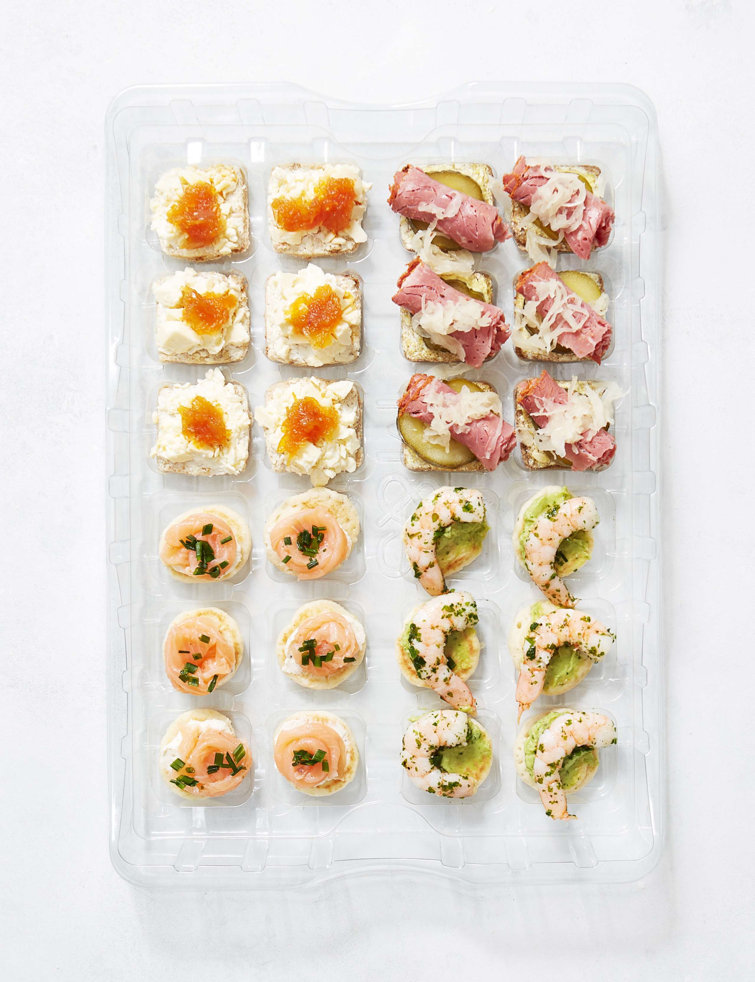 Luxury Canape Selection (24 Pieces) 3 of 4