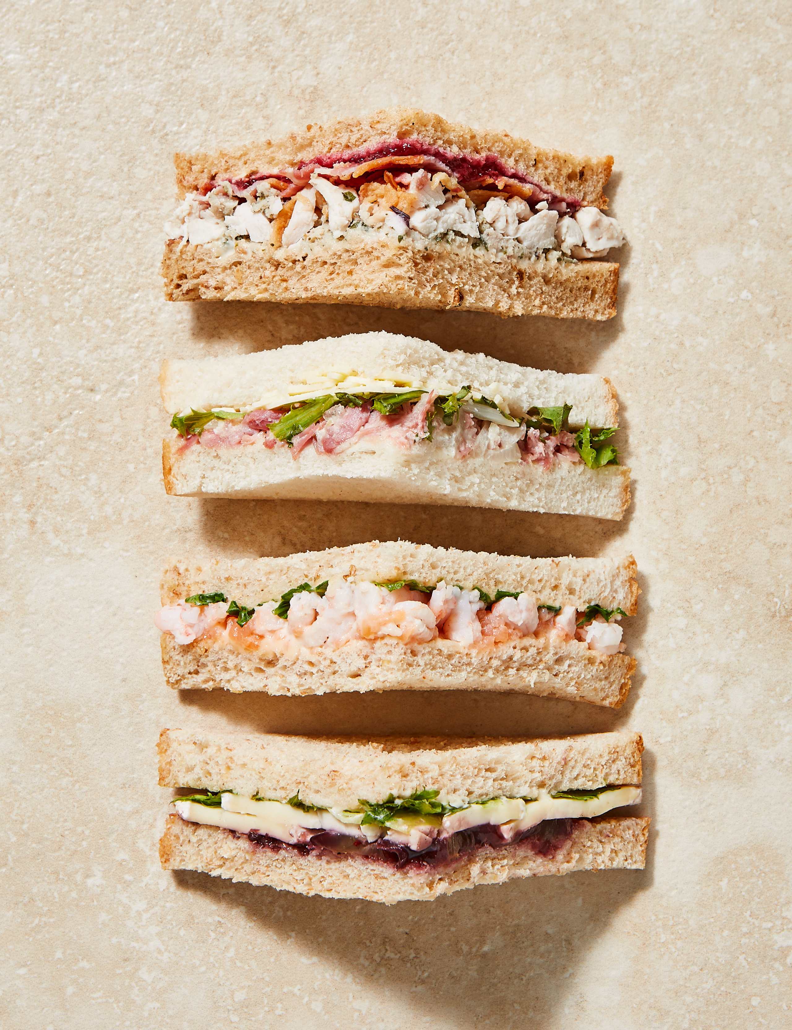 Festive Shelter Sandwich Platter (20 Pieces) 5% of all sales will be donated to Shelter 2 of 6