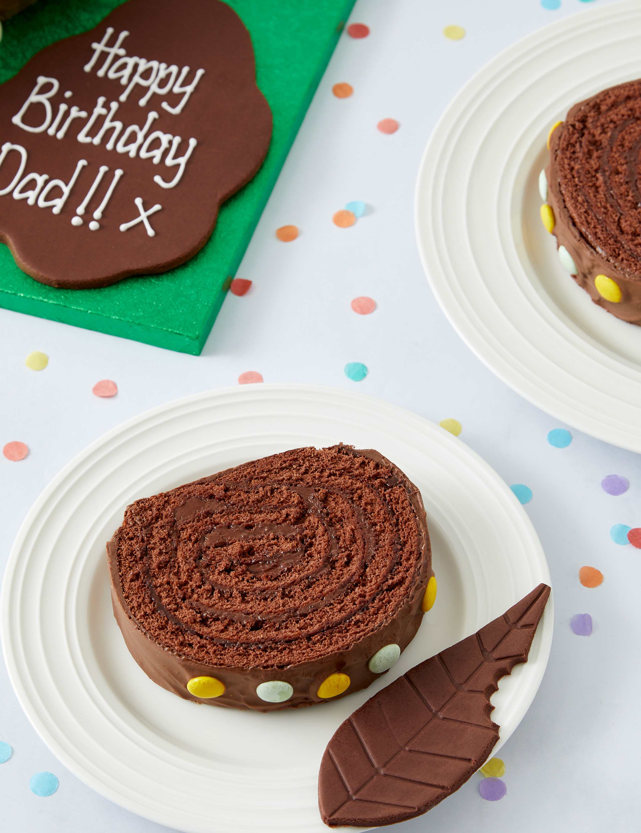 Personalised Giant Colin the Caterpillar™ Cake (Serves 40) 6 of 10