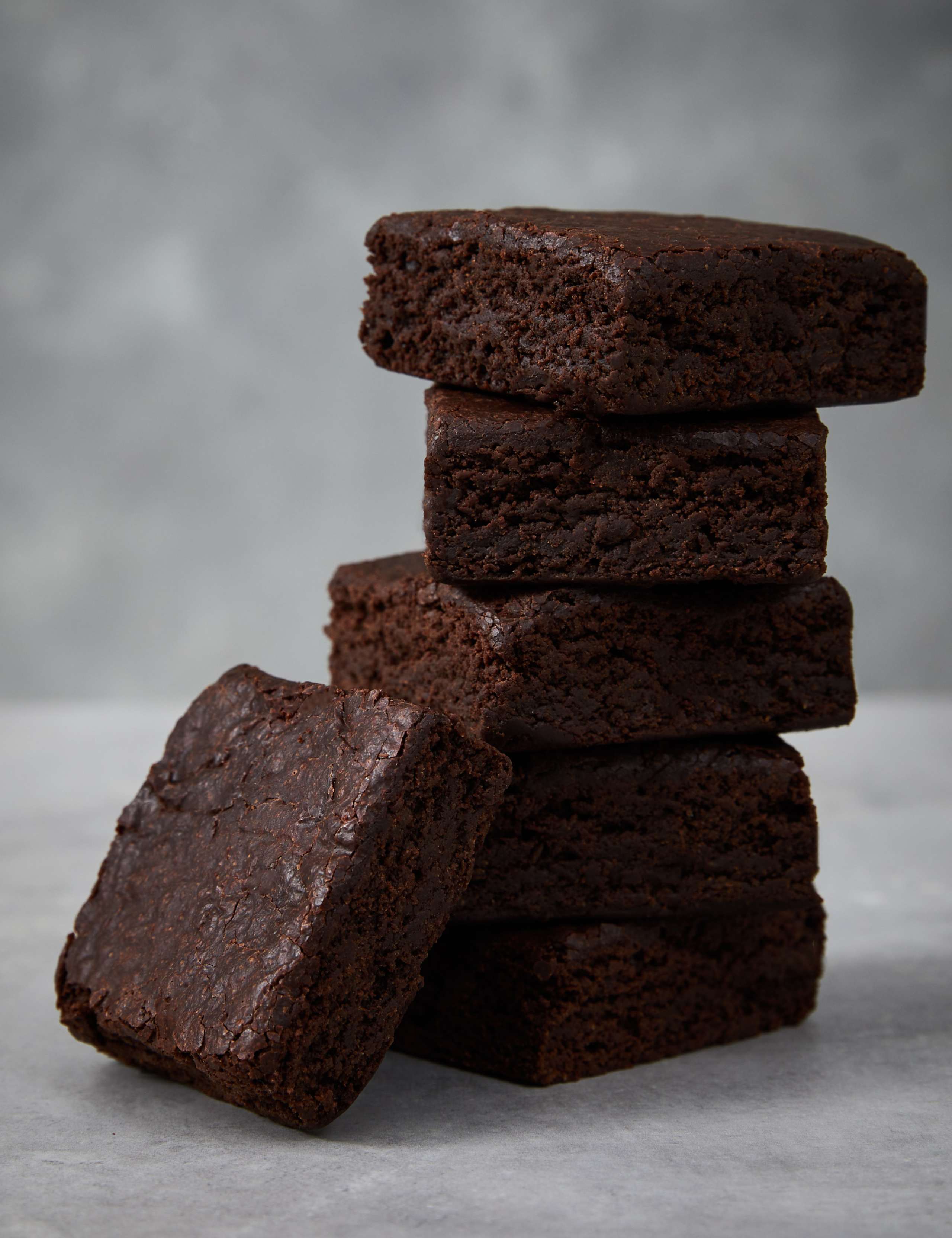 6 Plant Kitchen Chocolate Brownies 3 of 3
