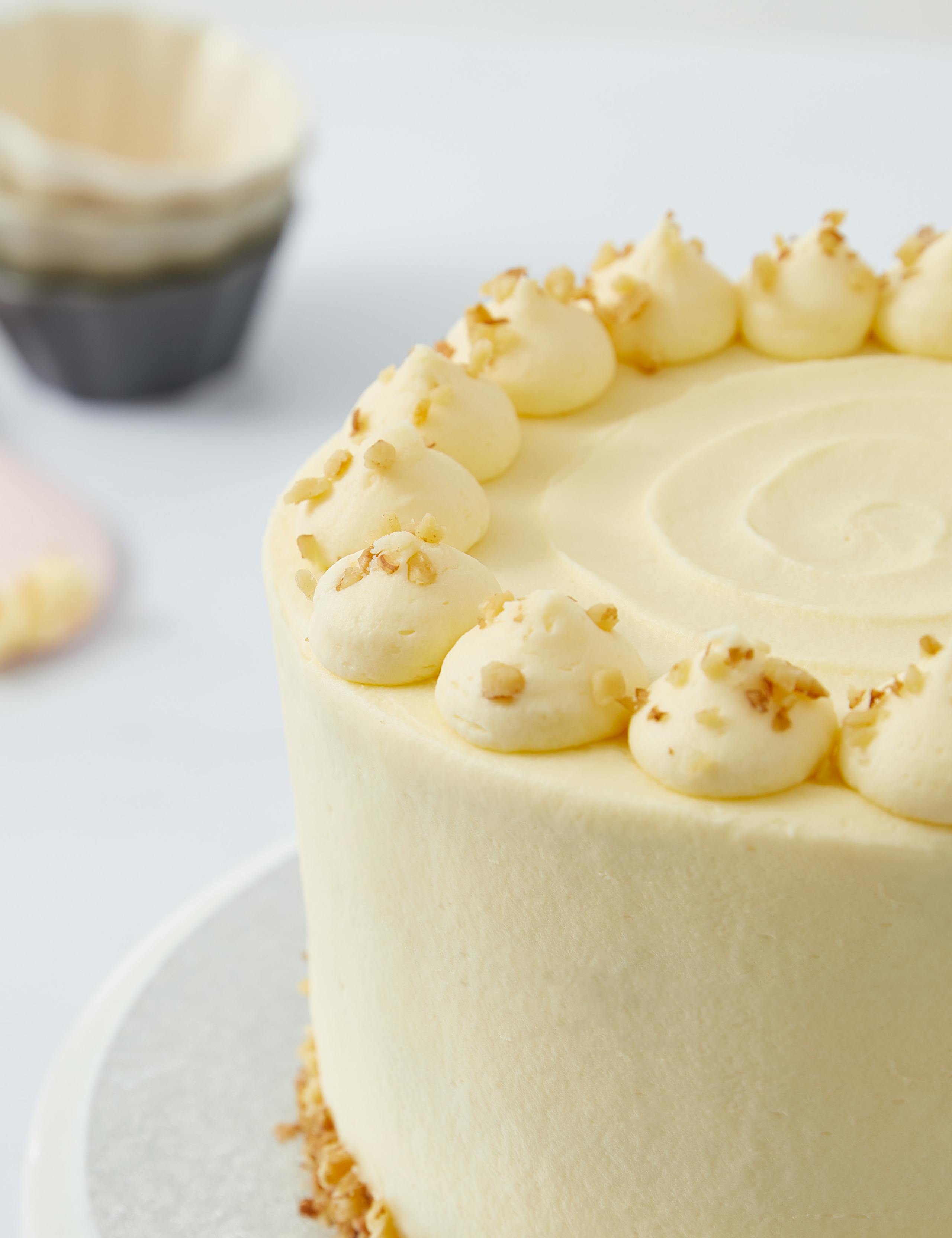 Carrot Cake (Serves 16) 4 of 5