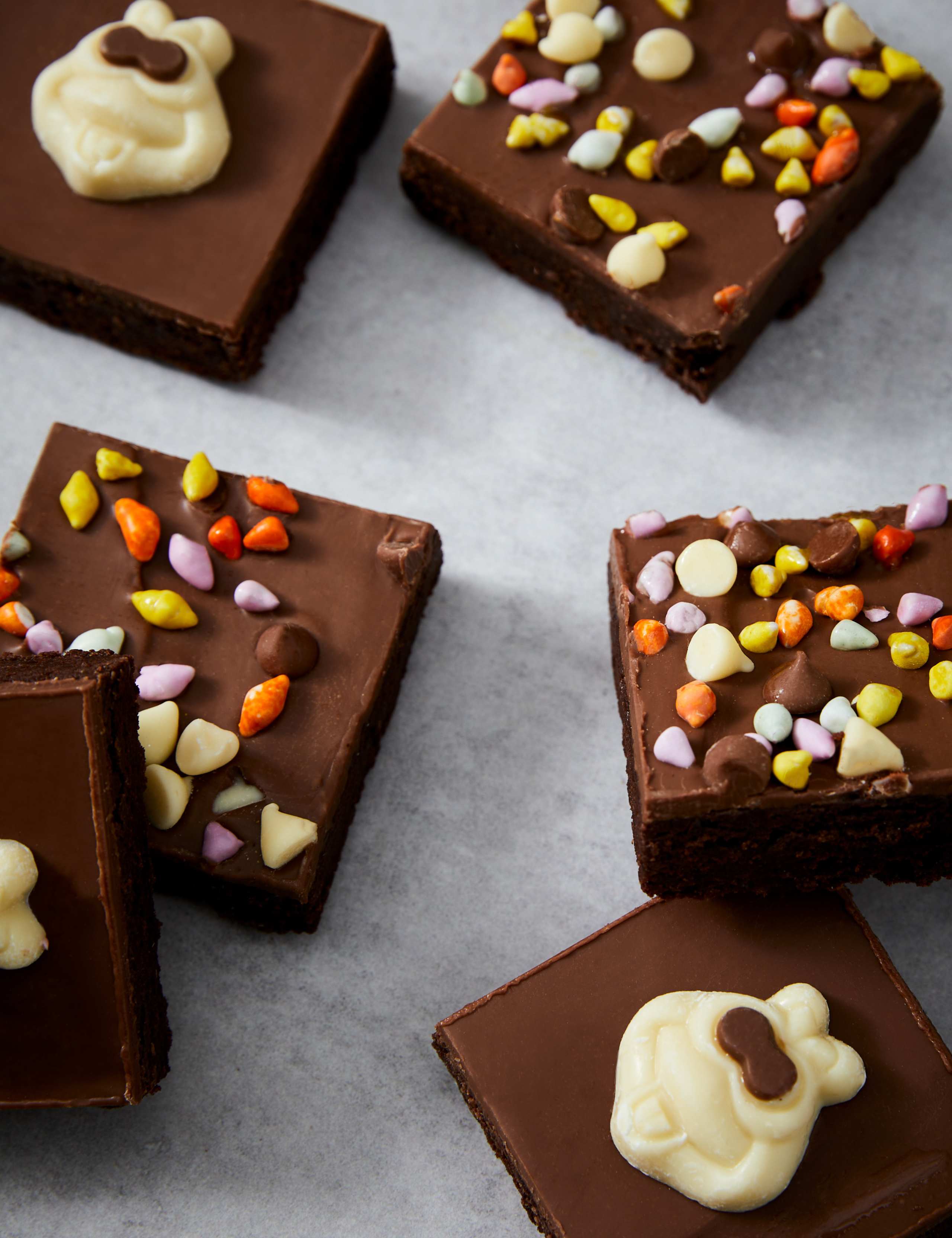 Colin the Caterpillar Chocolate Brownies Letterbox Gift 2 of 3