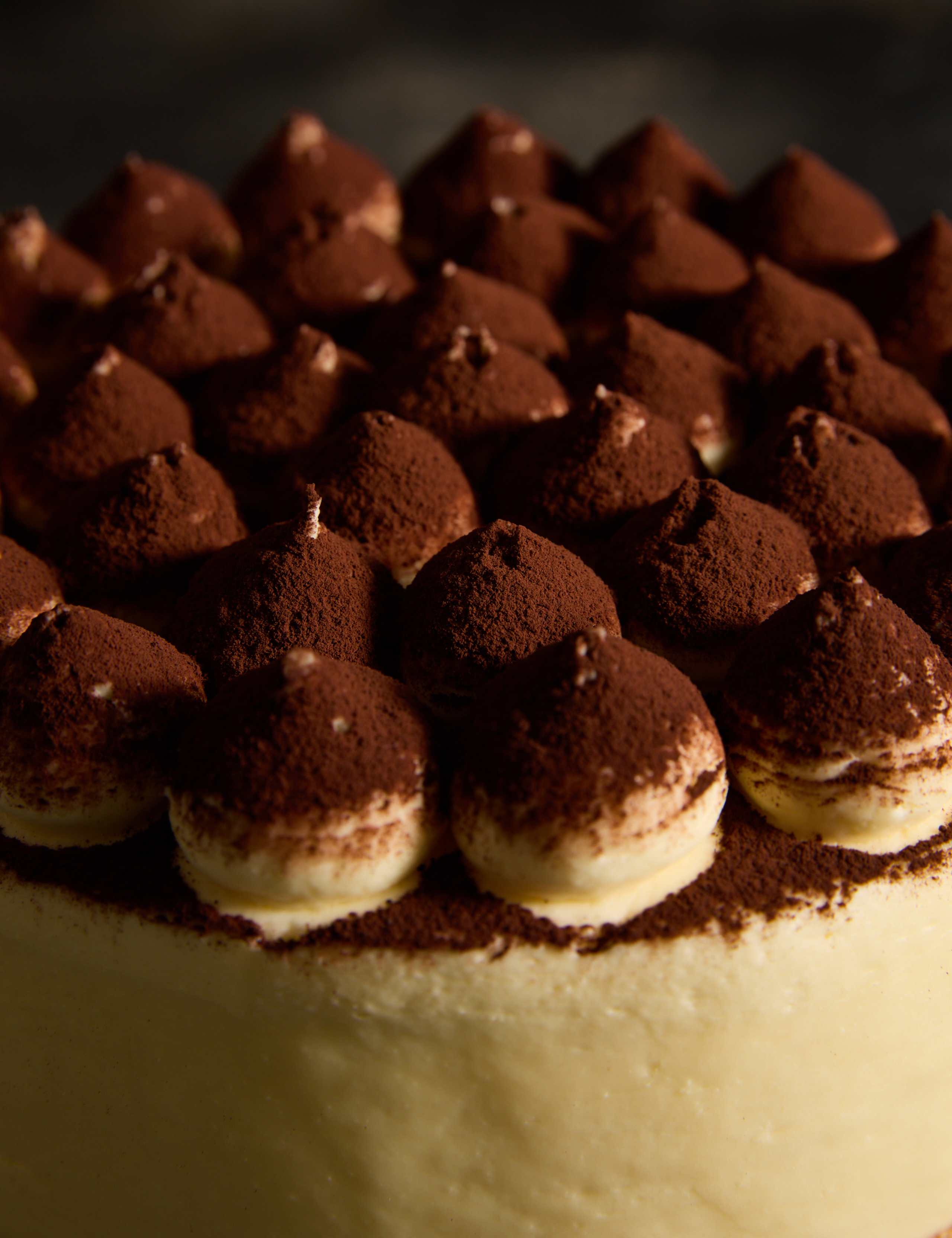 Layered Tiramisu Cake (Serves 28) 2 of 5