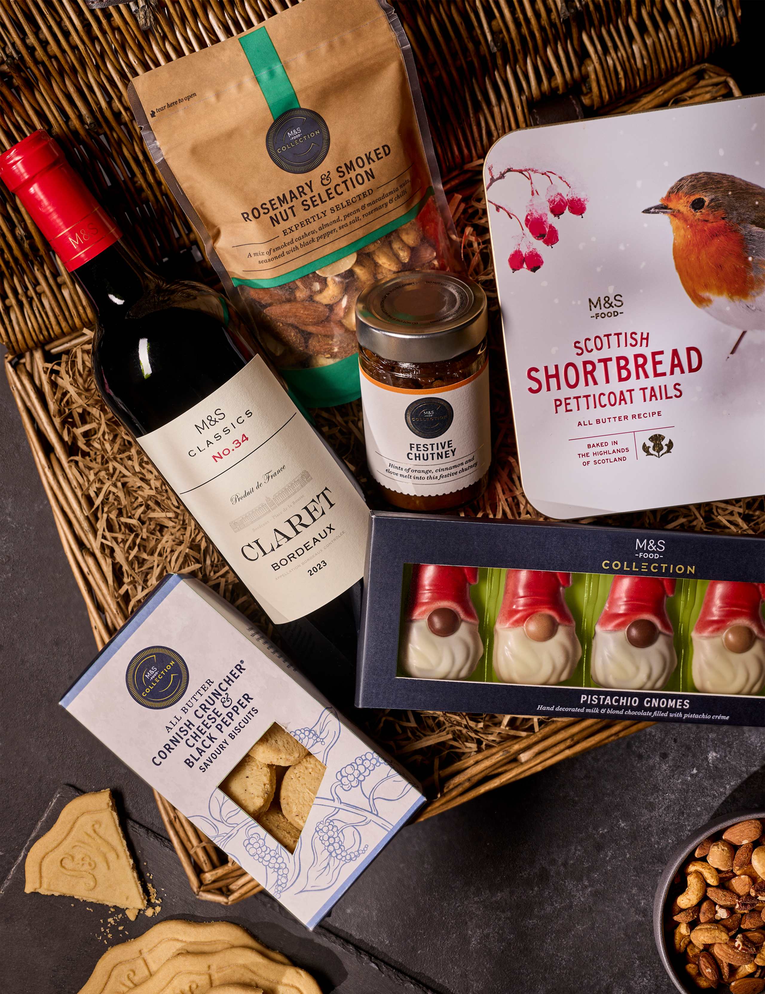 The Cheer of Christmas Hamper (Delivery from 4th November) 3 of 7