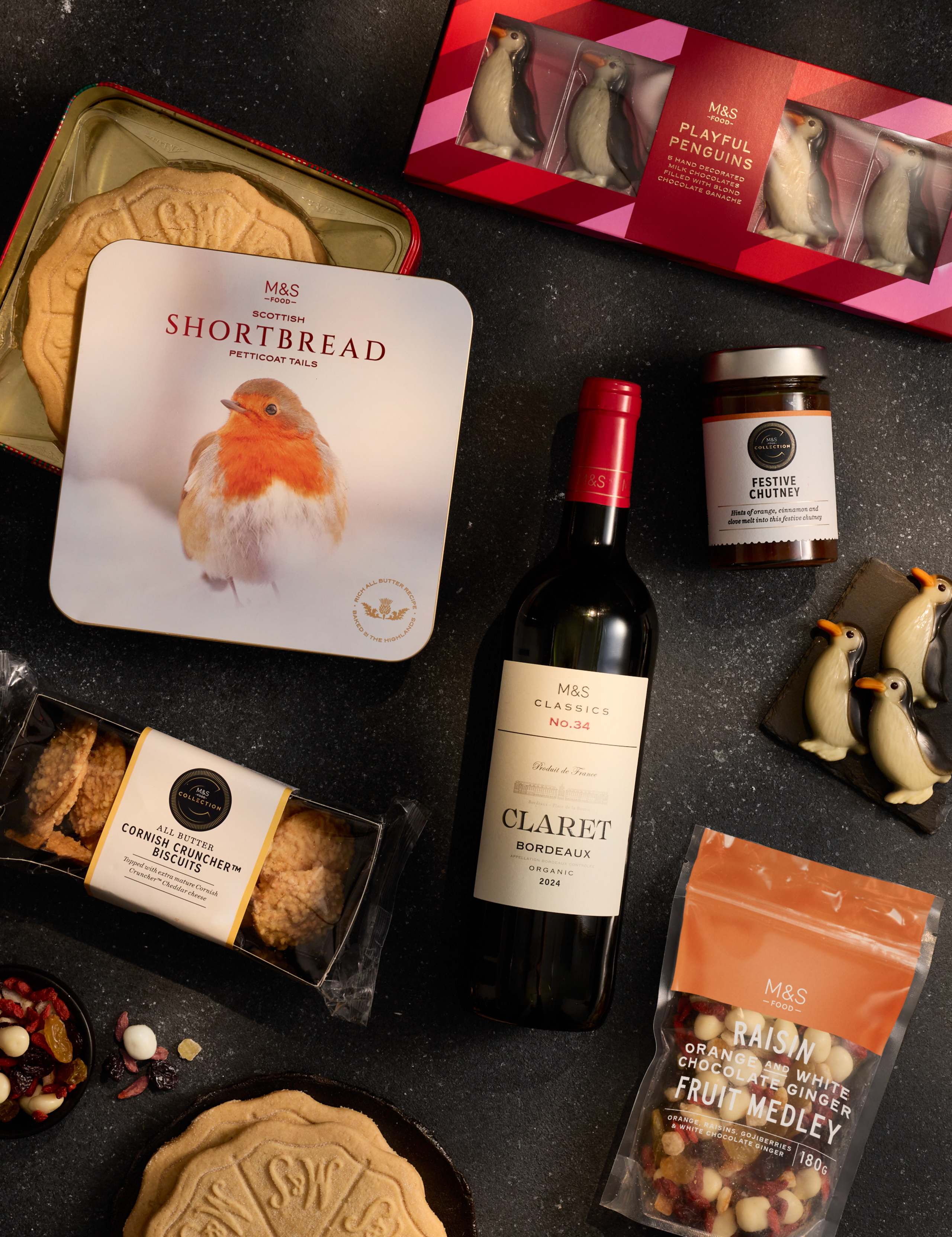 The Signature Collection Christmas Hamper 3 of 7