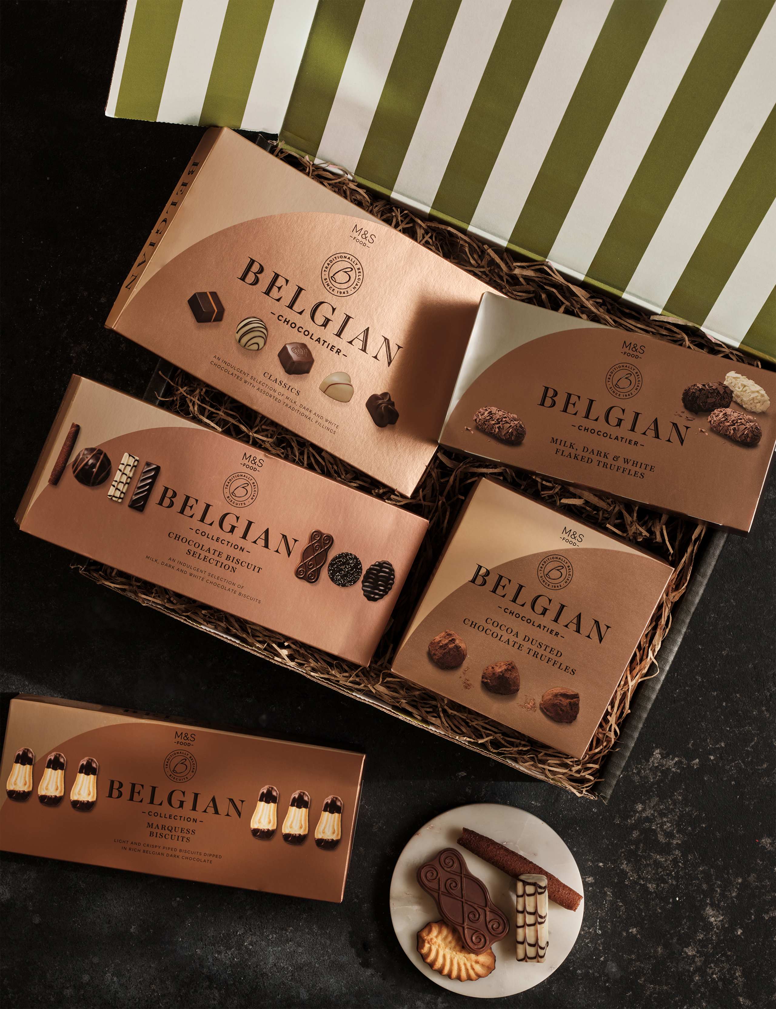 The Belgian Chocolate Gift 3 of 4