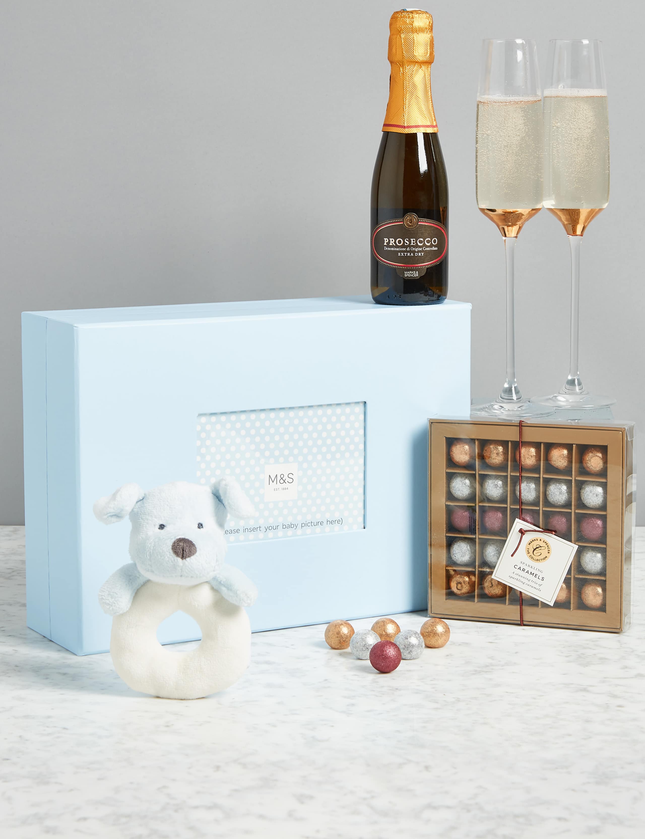 Baby Boy Gift Box 1 of 3