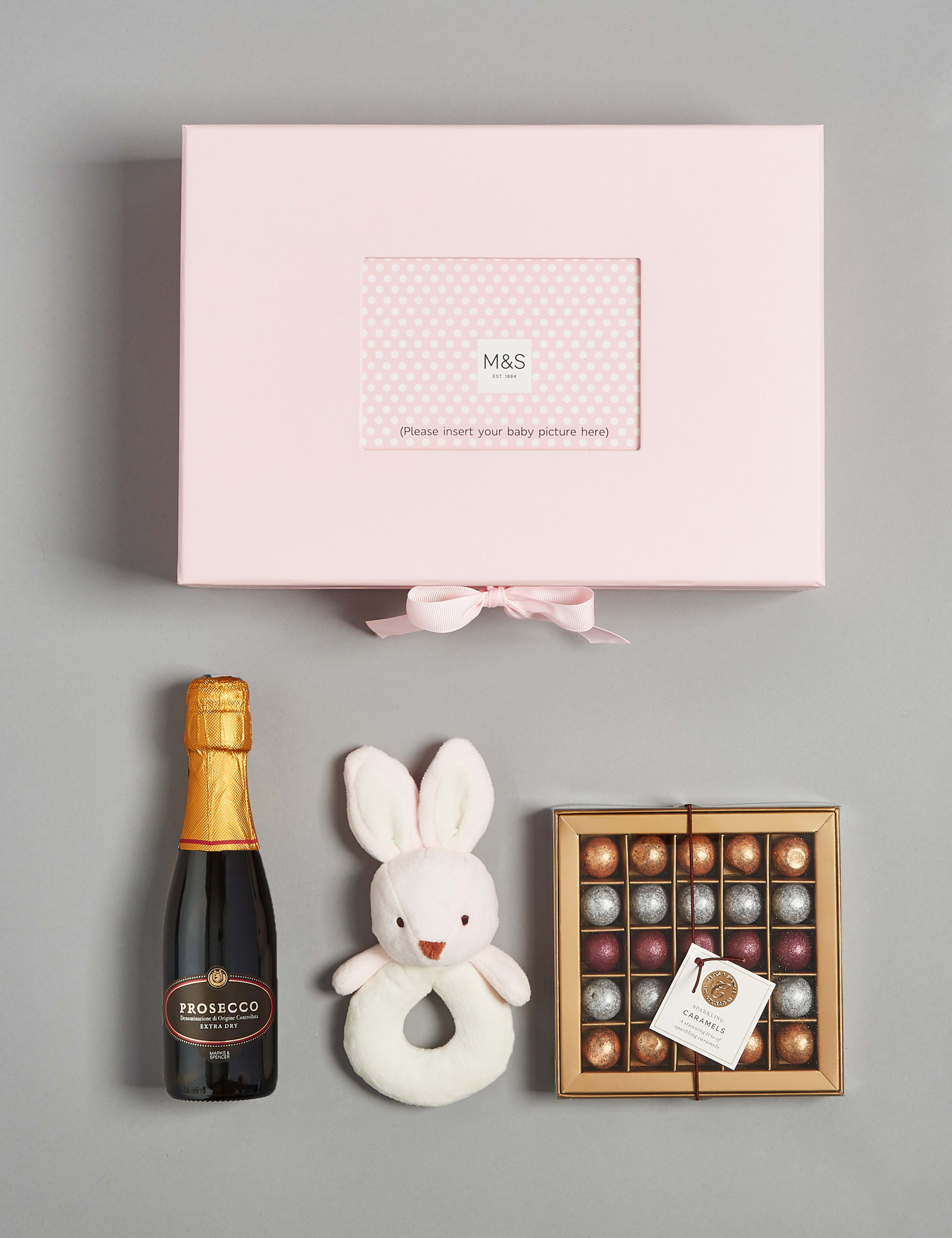 Baby Girl Gift Box 2 of 3