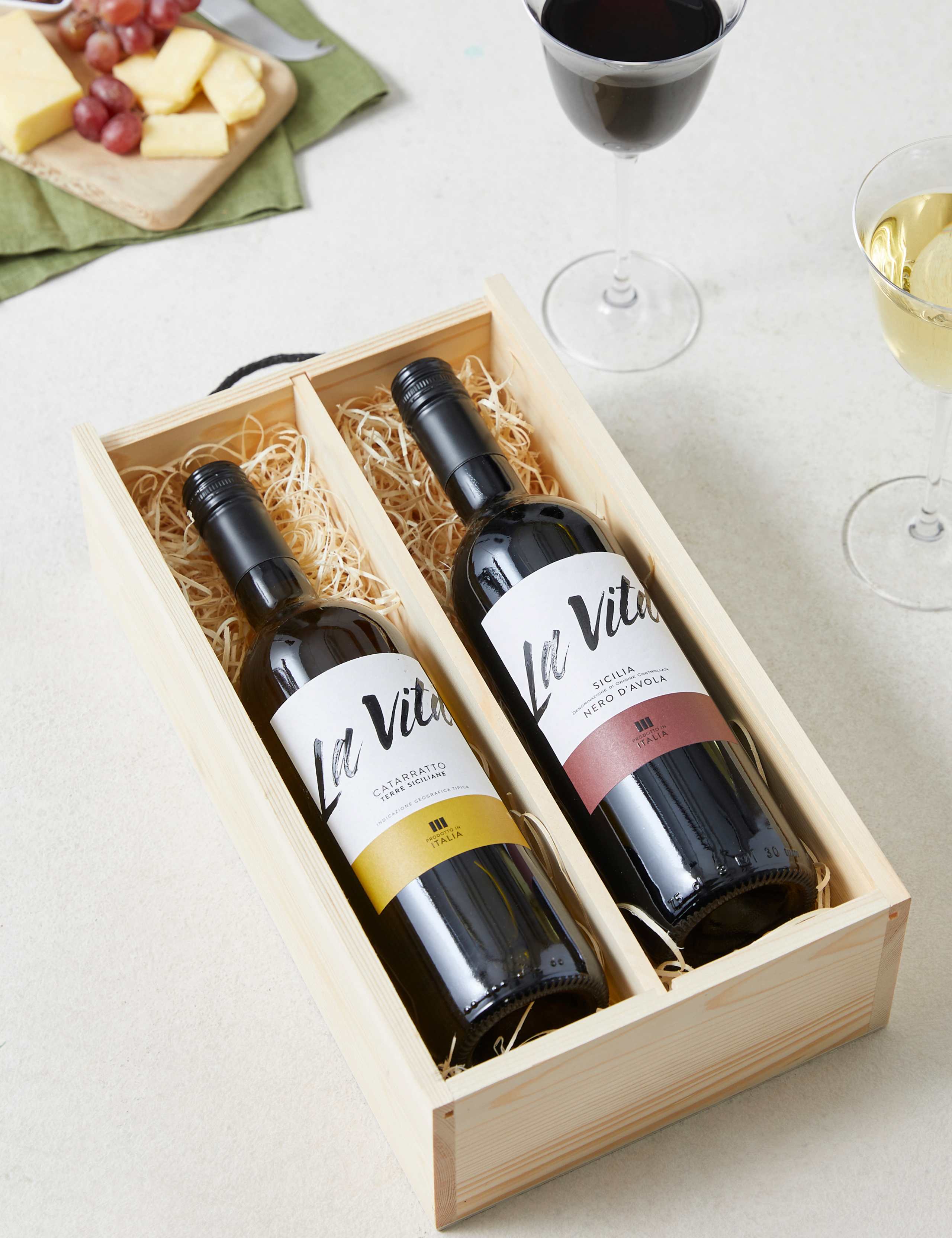 Italian Wine Duo 2 of 2