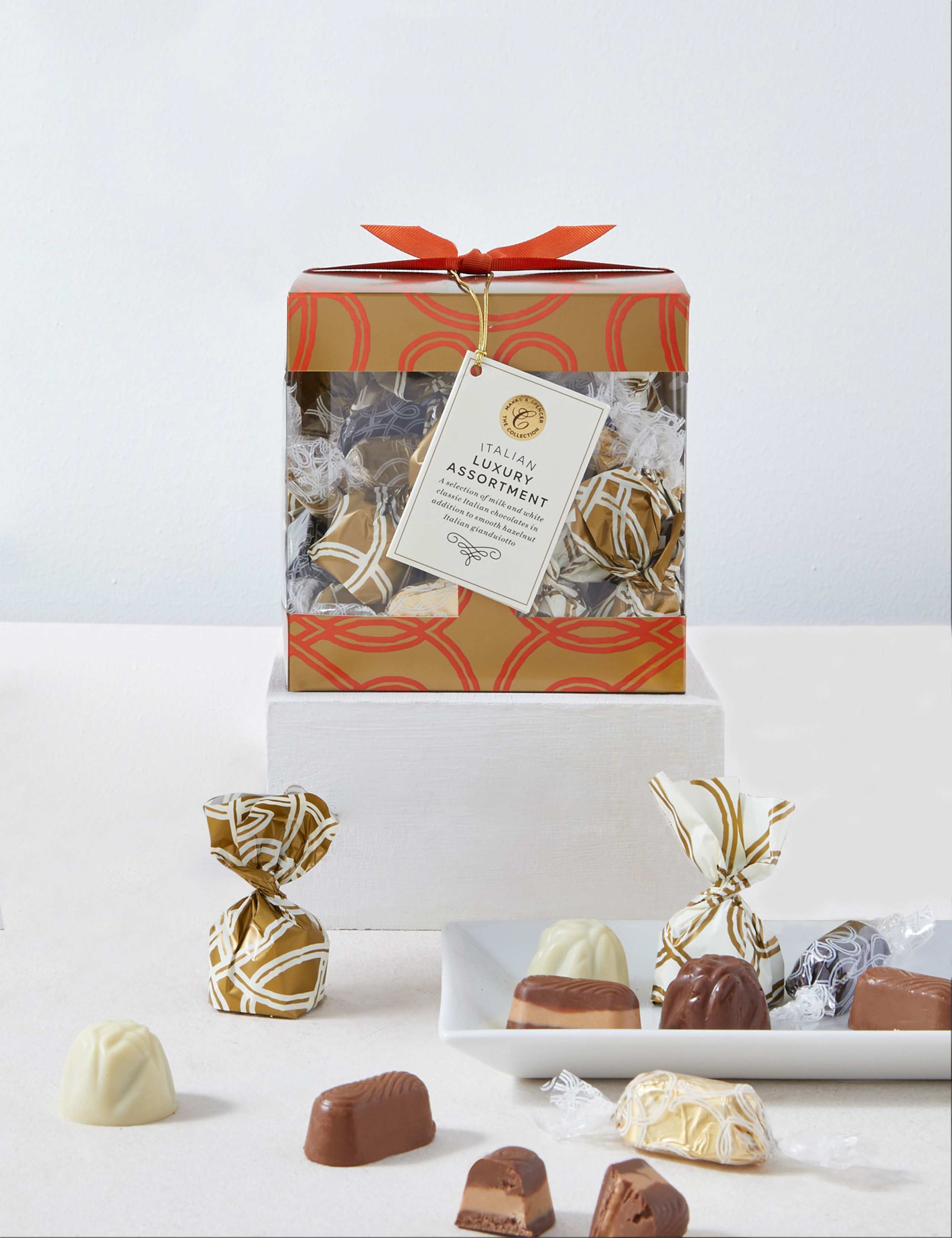 Luxury Italian Chocolate Assortment 1 of 1