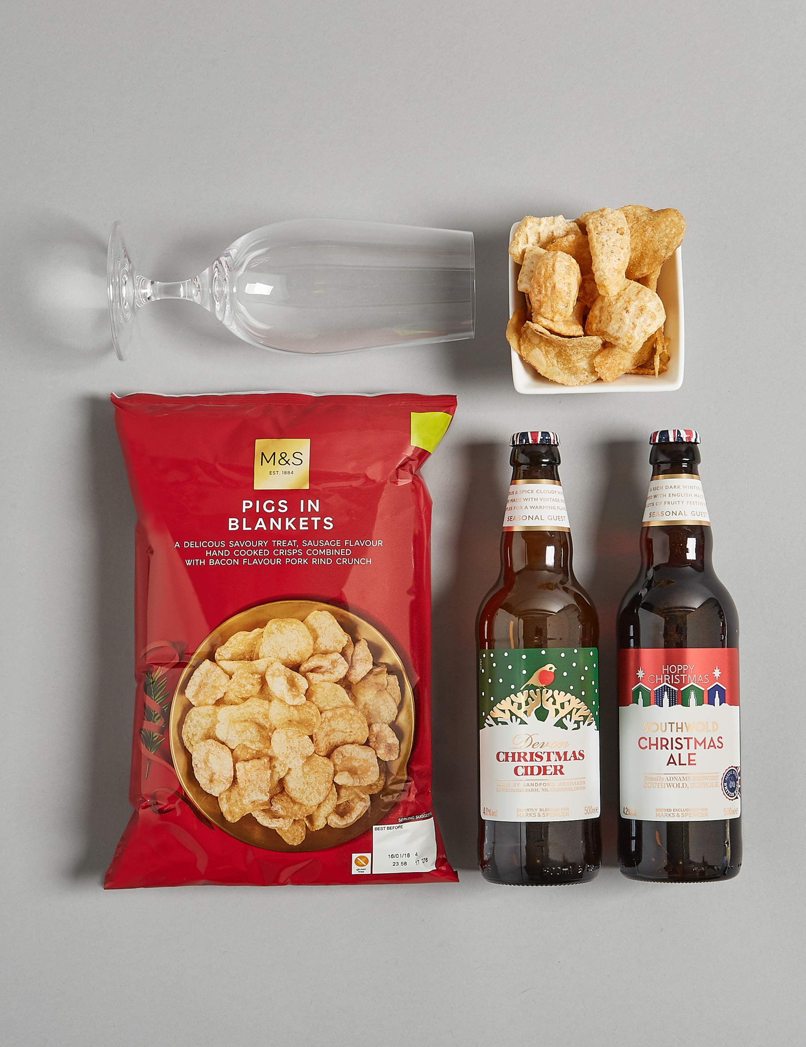 Christmas Cider and Ale Gift 2 of 3