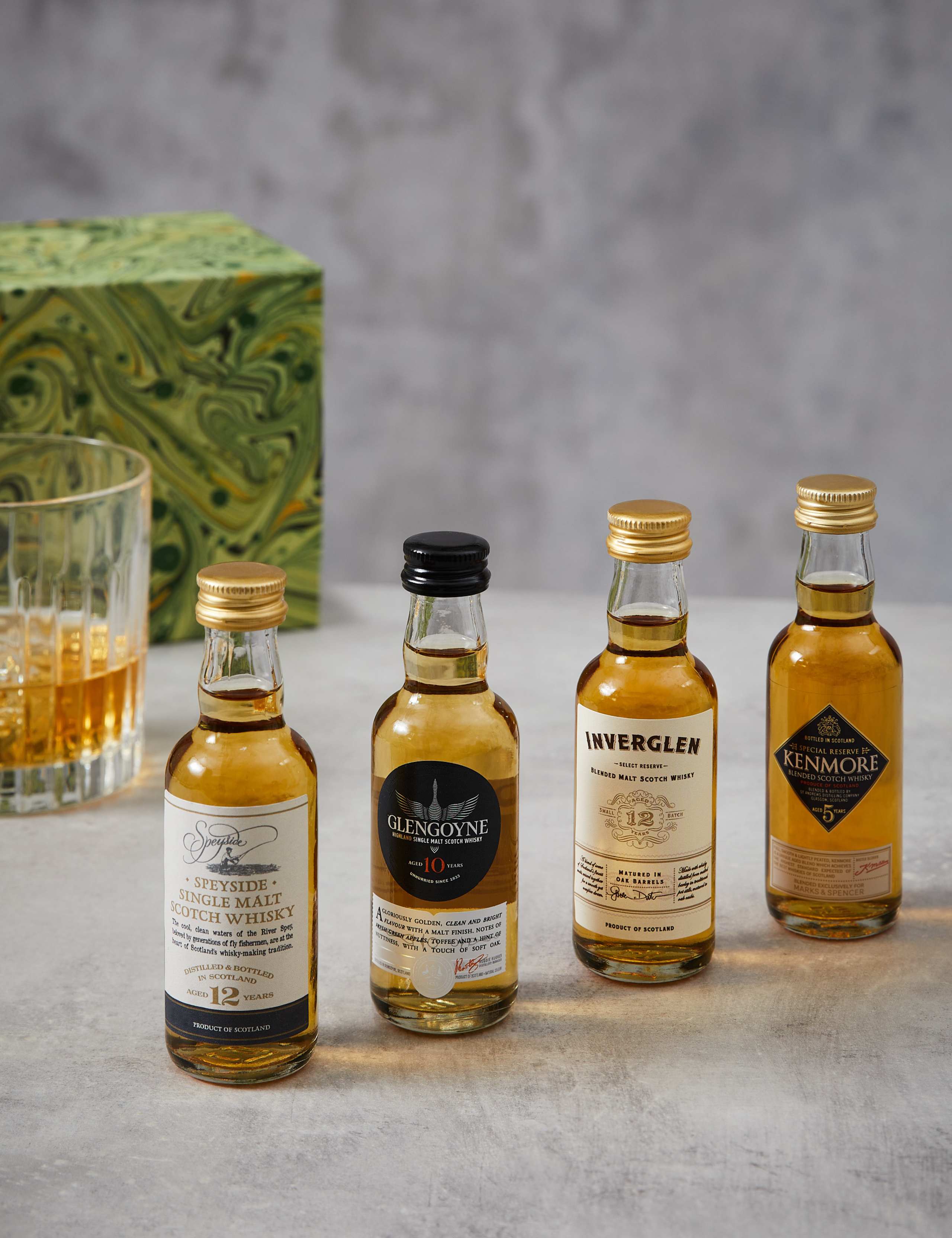 Whisky Tasting Experience Gift 1 of 2