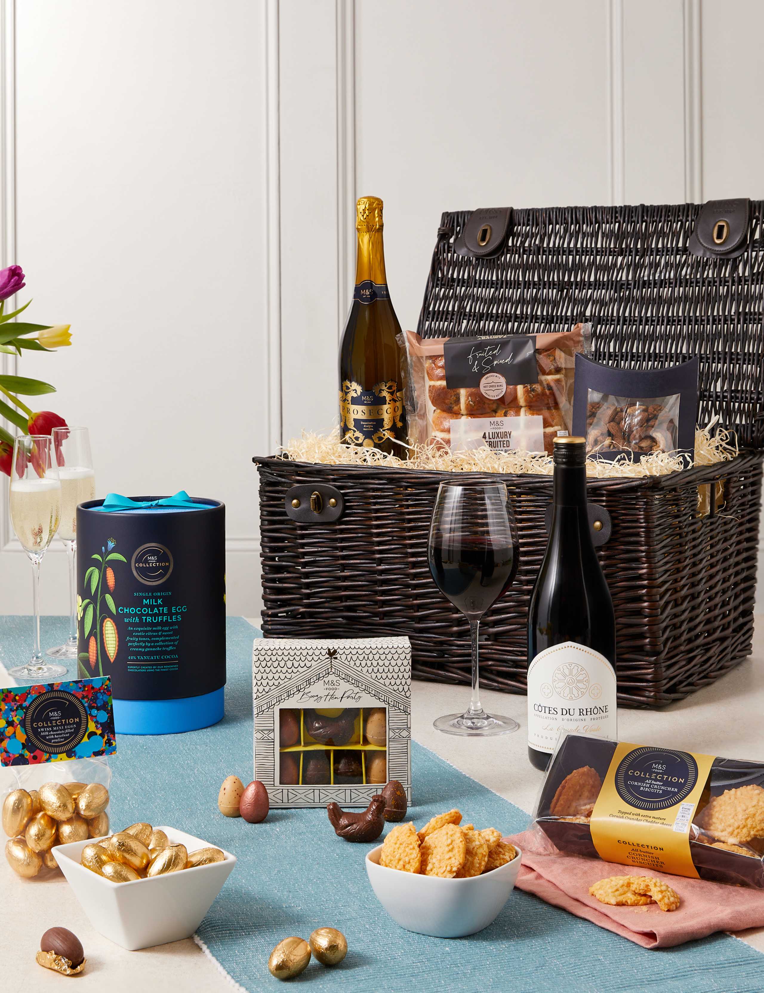 Easter Windsor Hamper 1 of 5