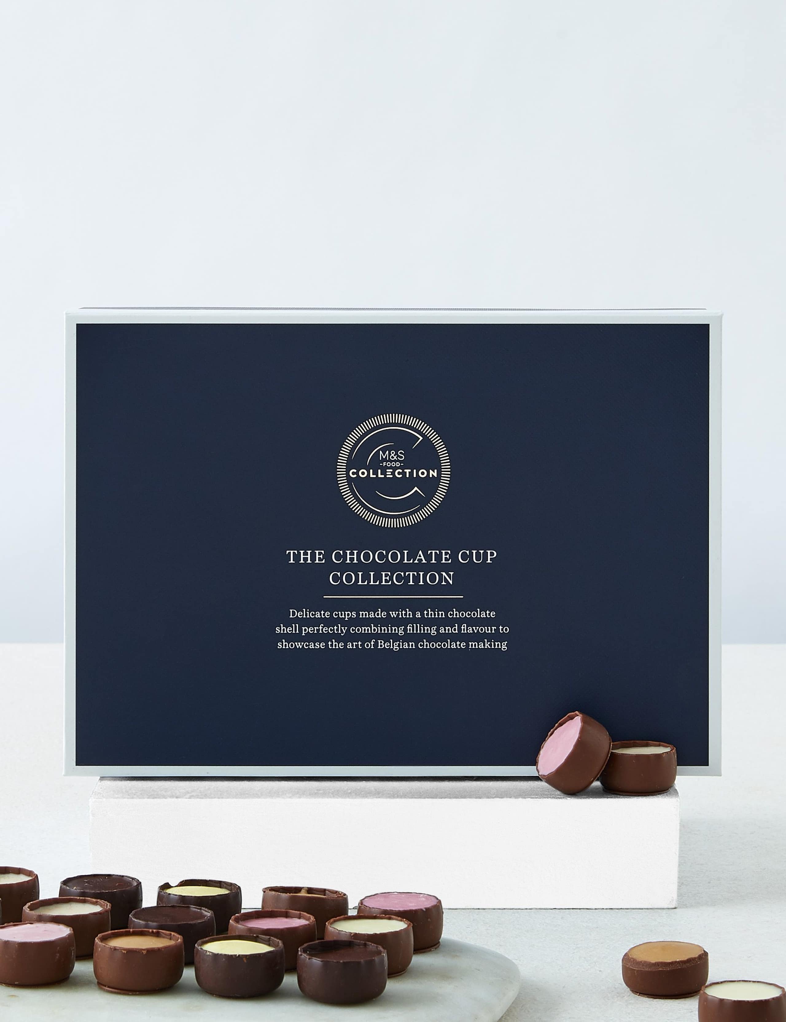 The Chocolate Cup Collection 1 of 4