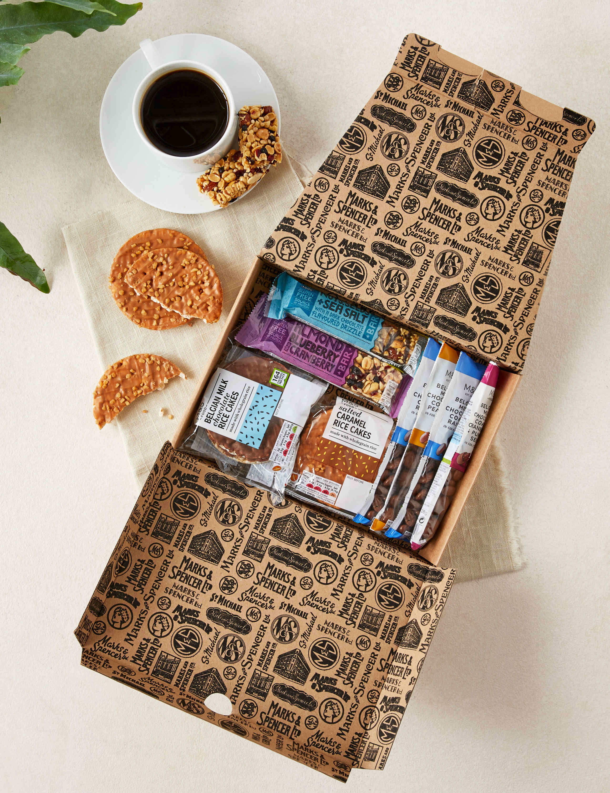 Healthier Snack Letterbox 2 of 3