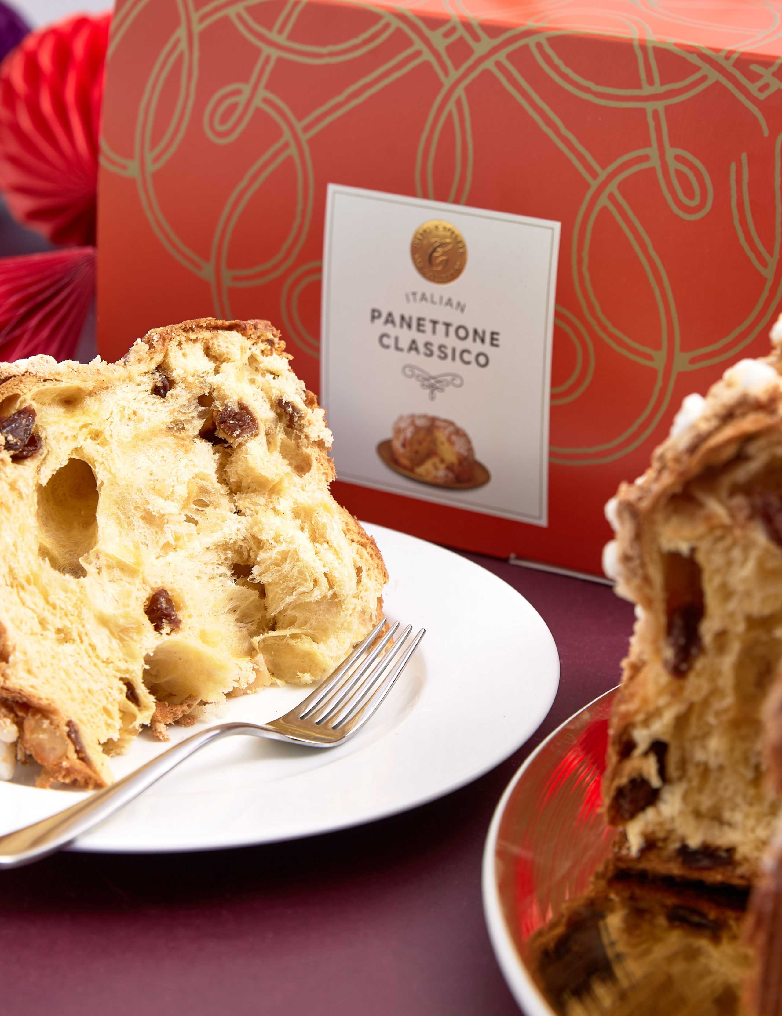 The Collection Italian Panettone Classico 3 of 4