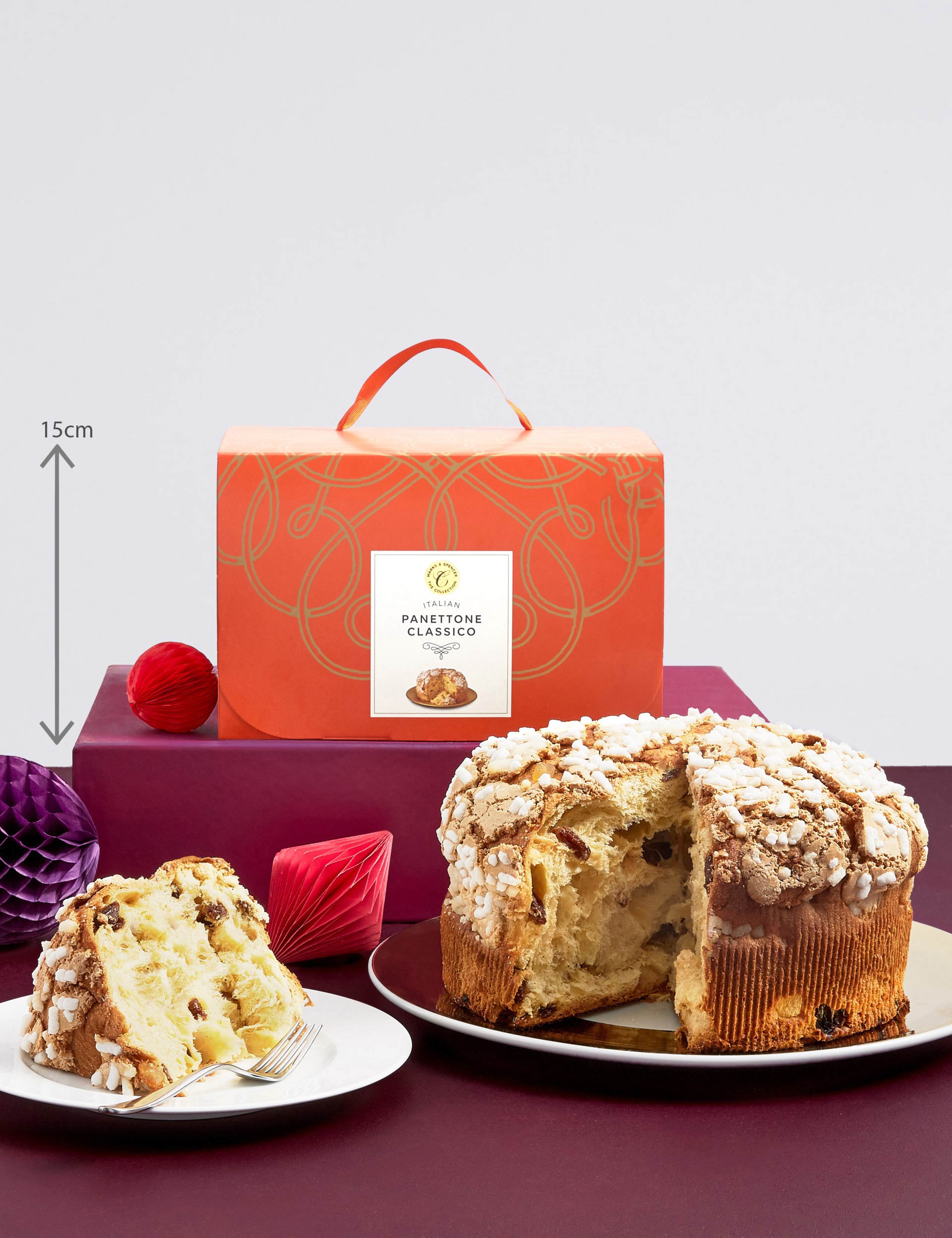 The Collection Italian Panettone Classico 4 of 4