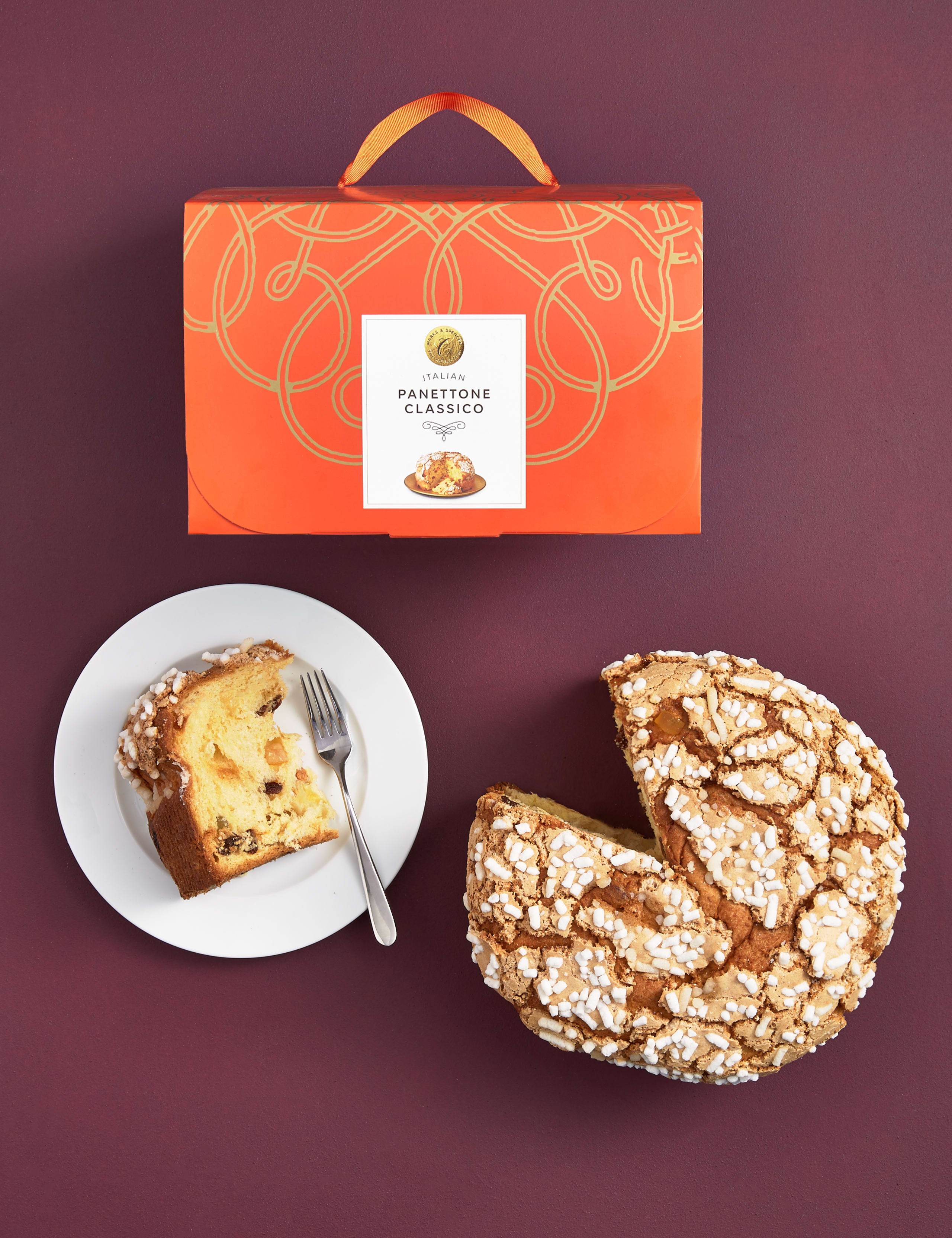 The Collection Italian Panettone Classico 2 of 4