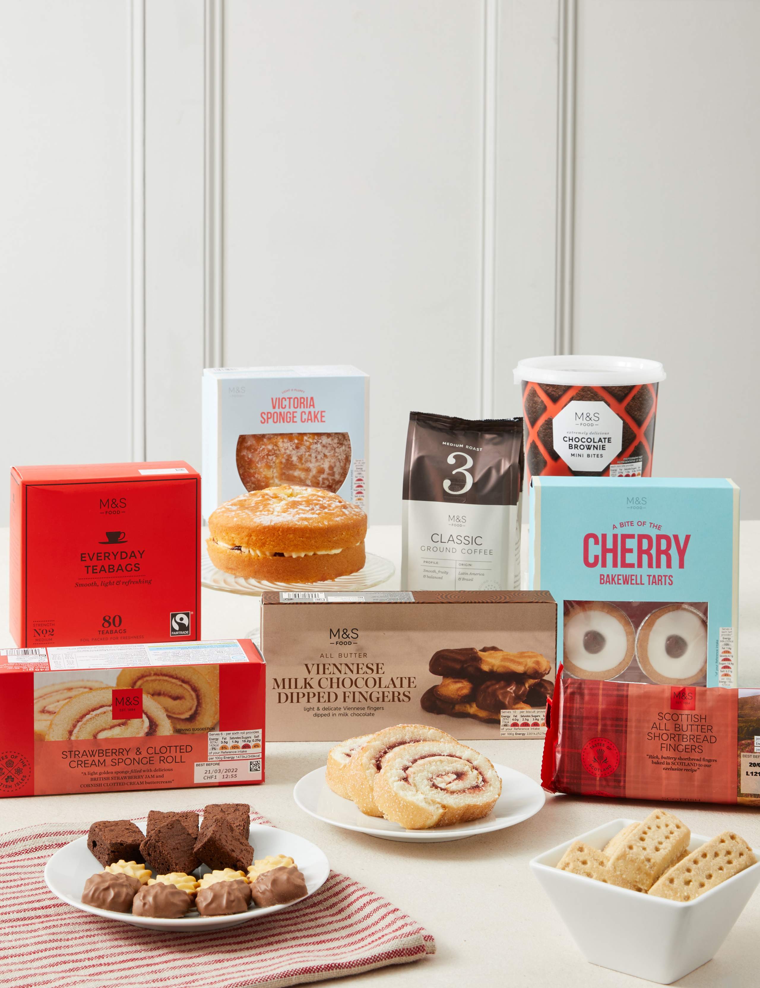 Ultimate Afternoon Tea Selection 1 of 5