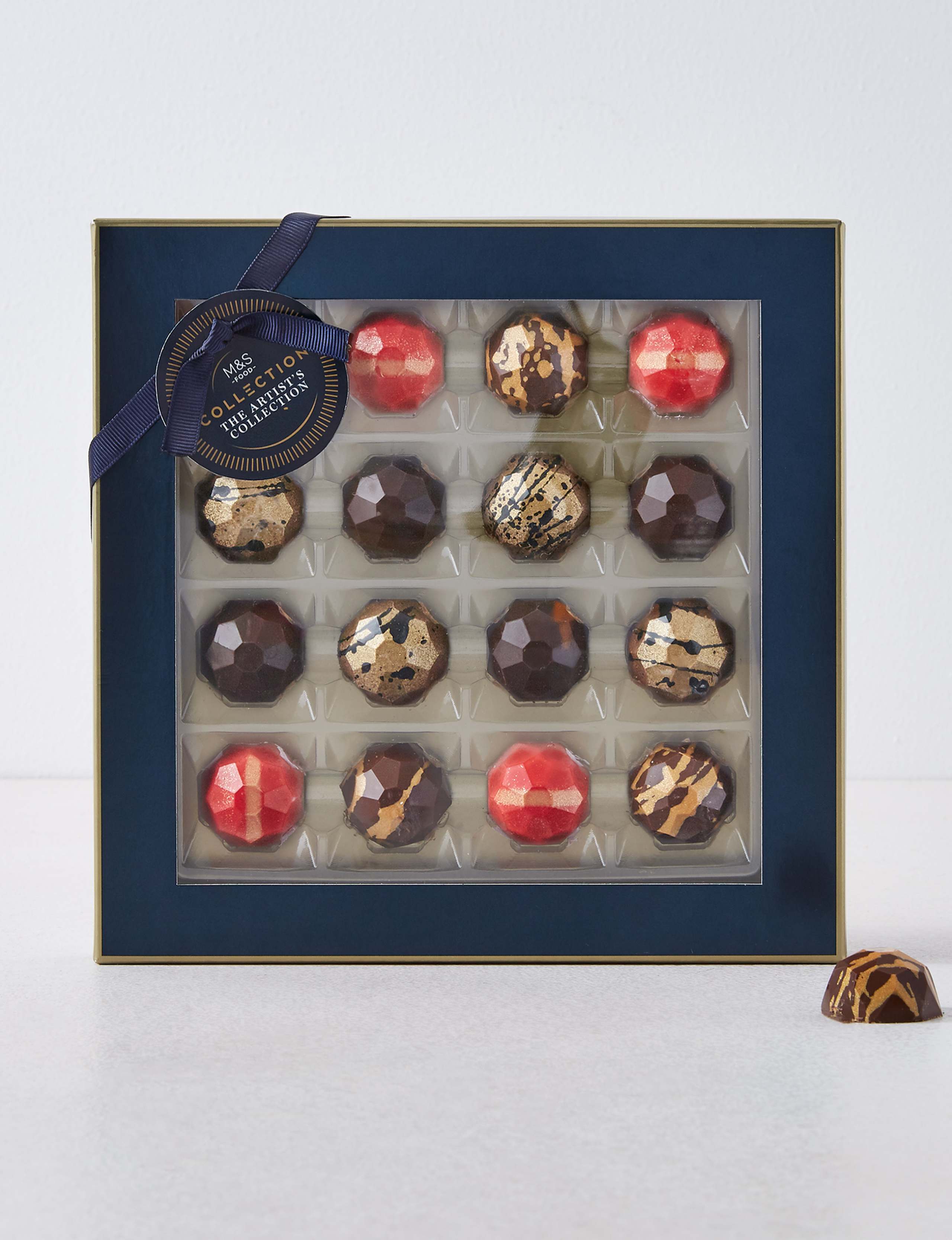 The Artist's Collection Chocolate Box 1 of 3