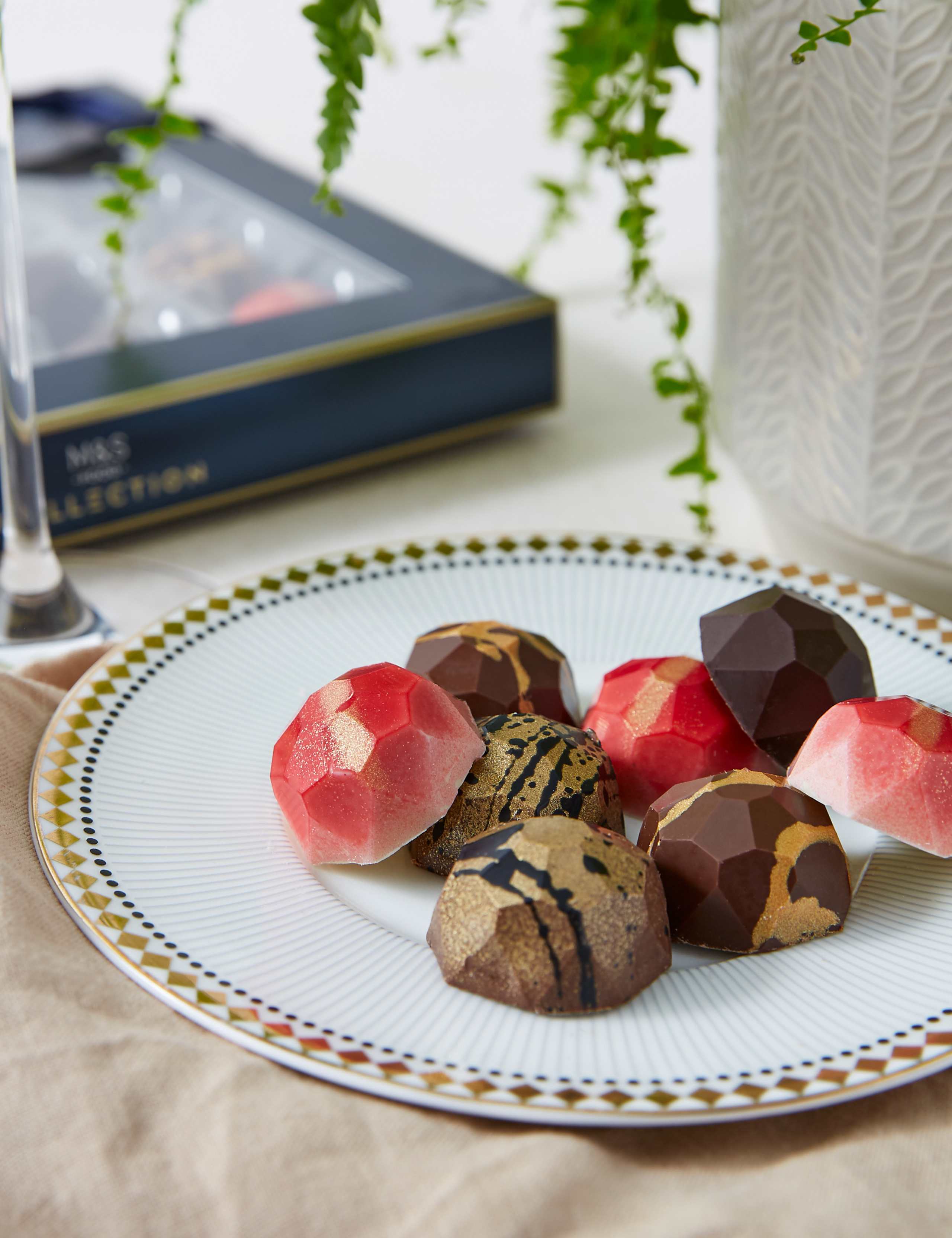 The Artist's Collection Chocolate Box 3 of 3