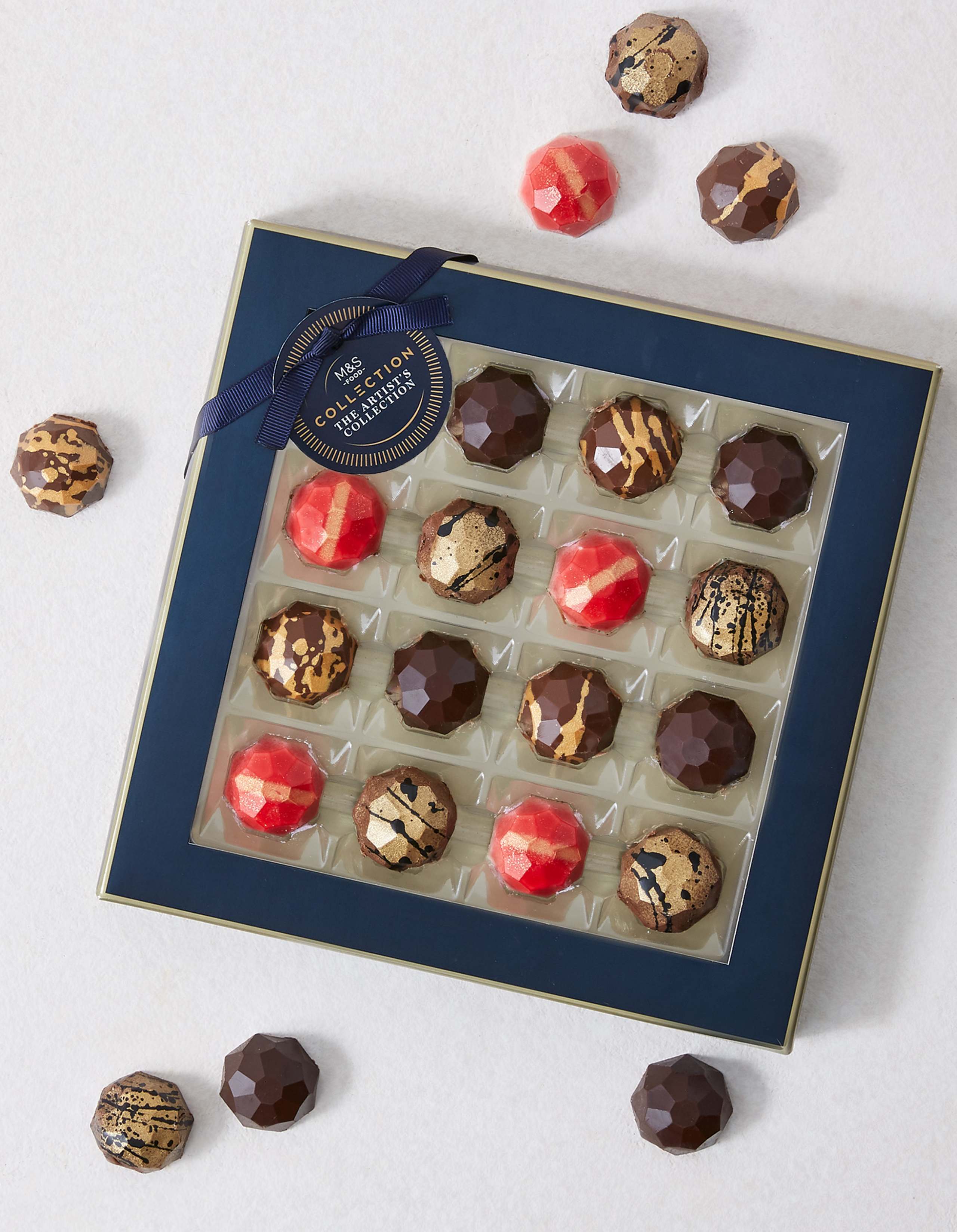 The Artist's Collection Chocolate Box 2 of 3