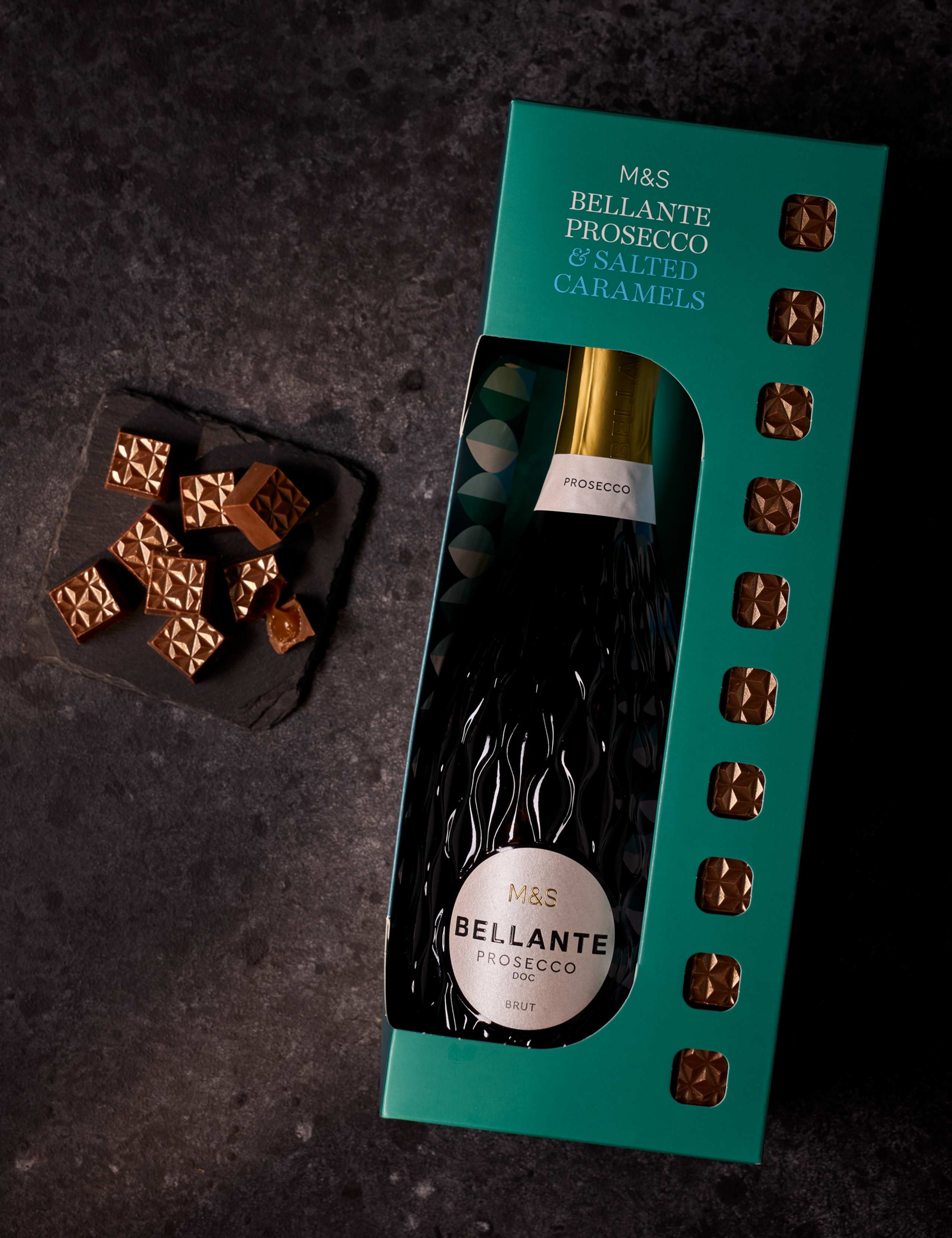 Bellante Prosecco & Salted Caramels 3 of 3
