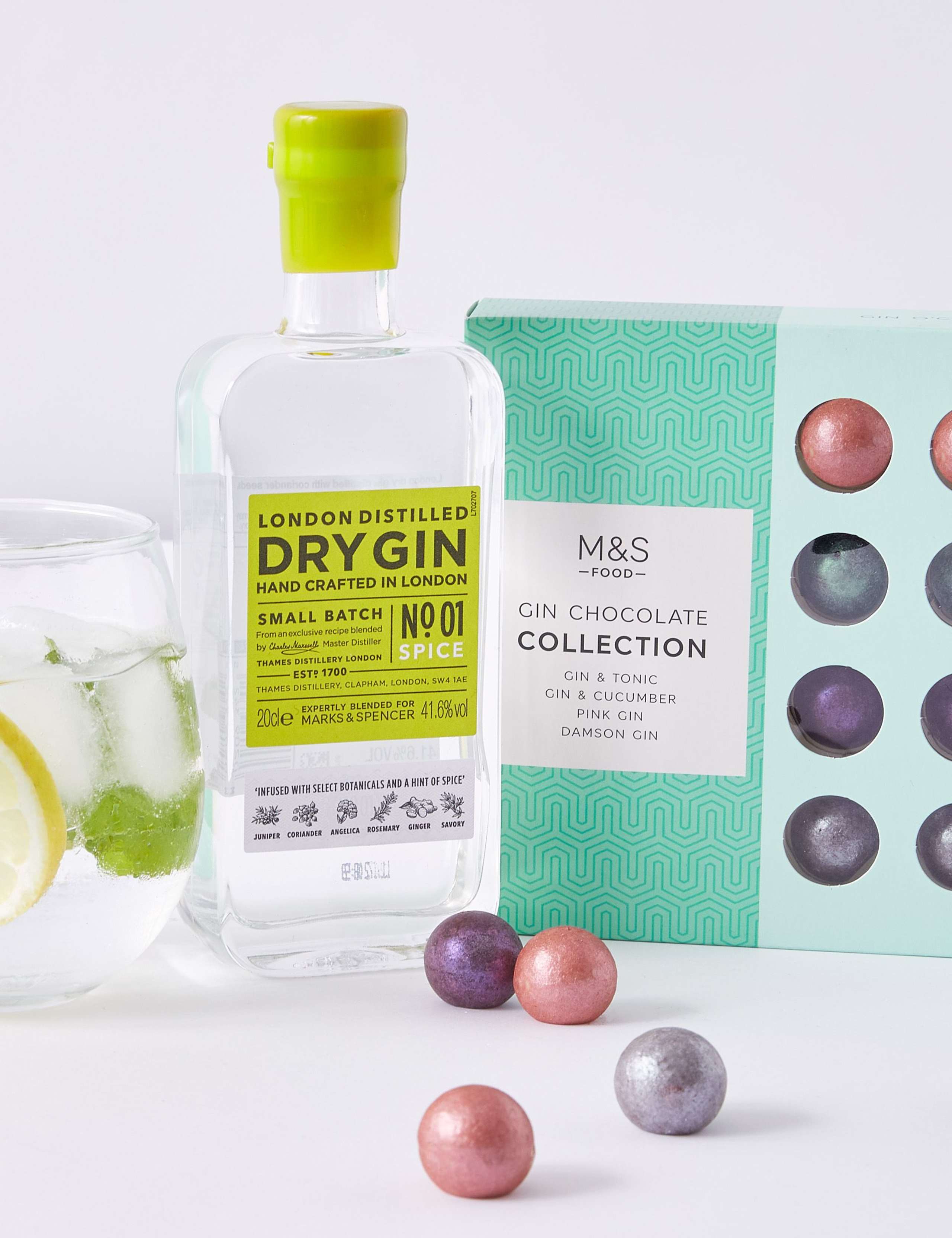 Gin & Chocolates 3 of 3