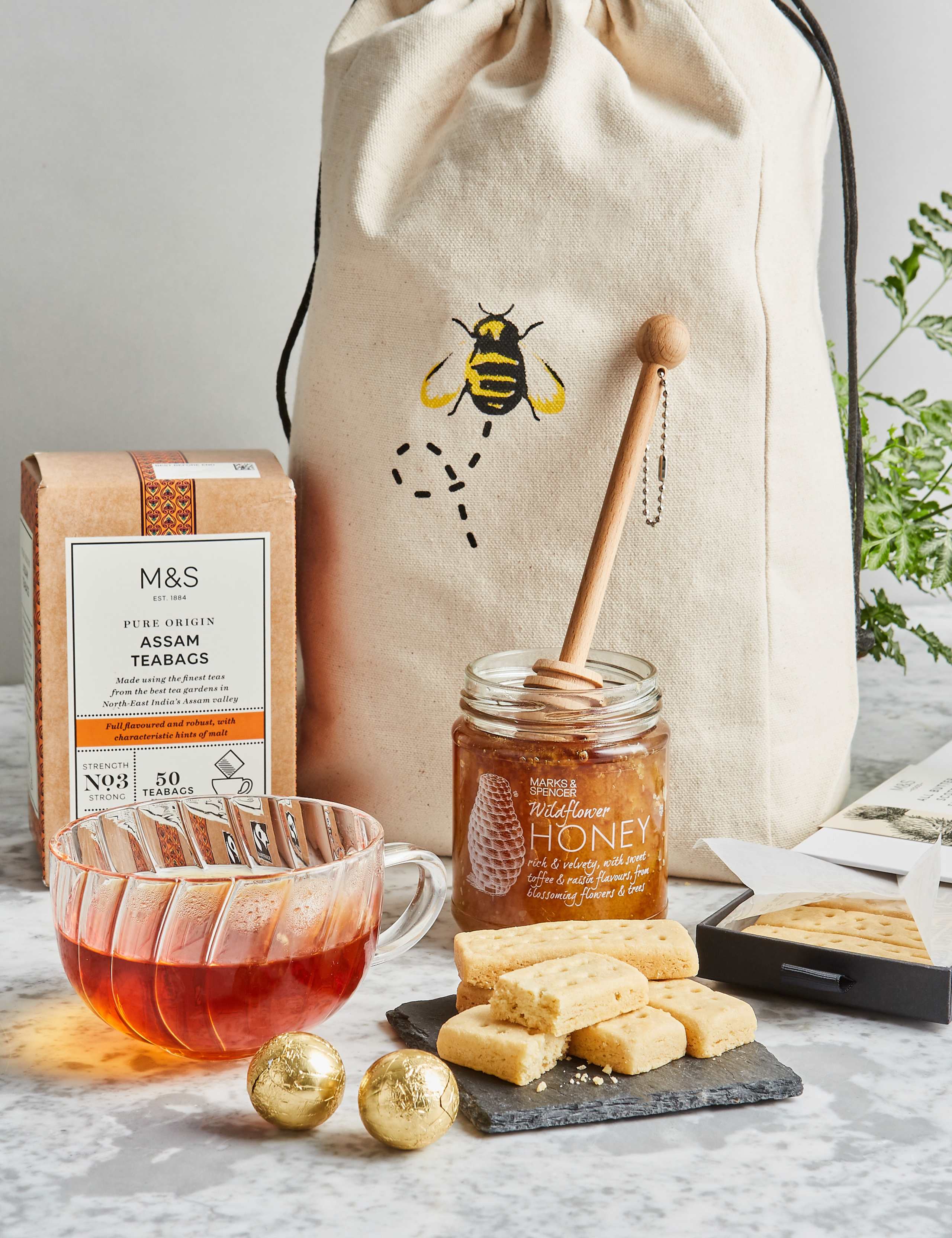 You're the Bees Knees Gift Bag 3 of 4