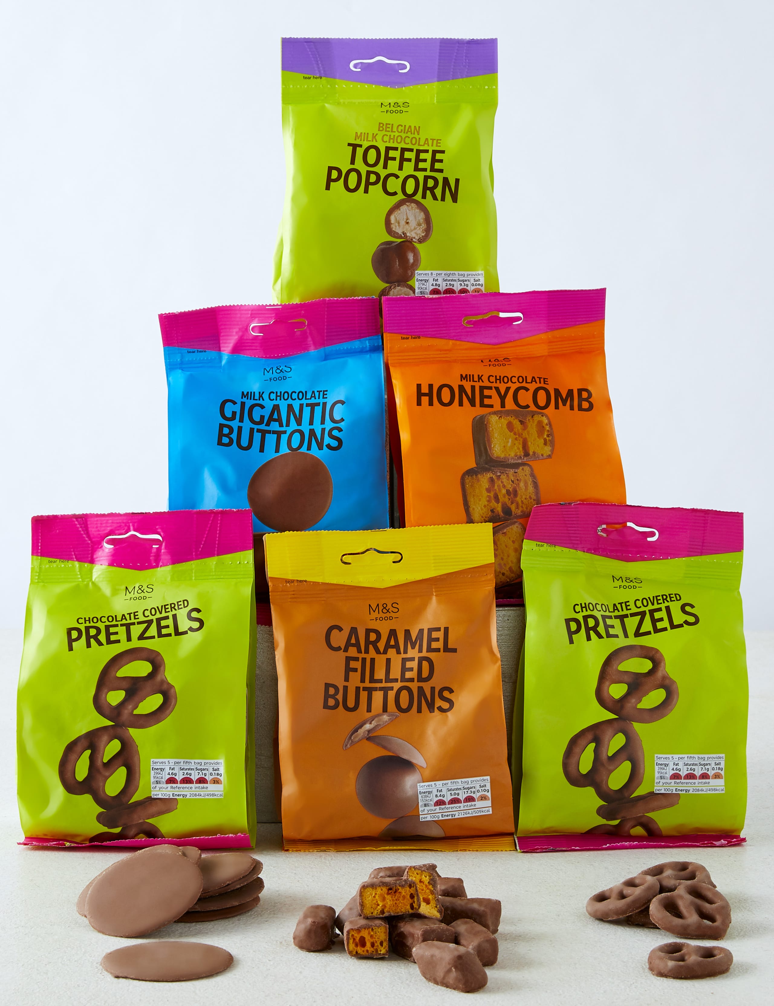 Chocolate Favourites Selection 1 of 3
