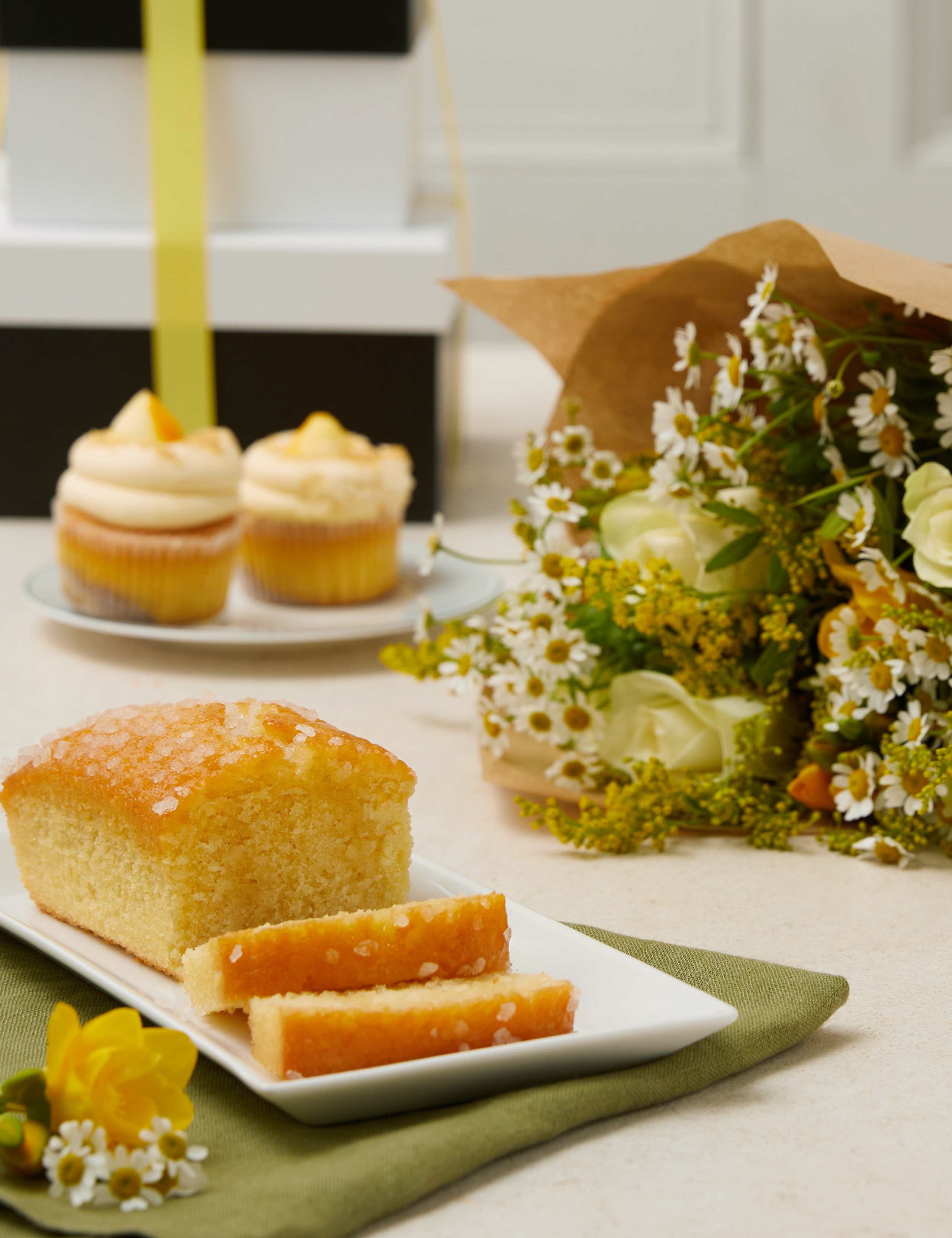 Spring Afternoon Treats & Flowers 2 of 6