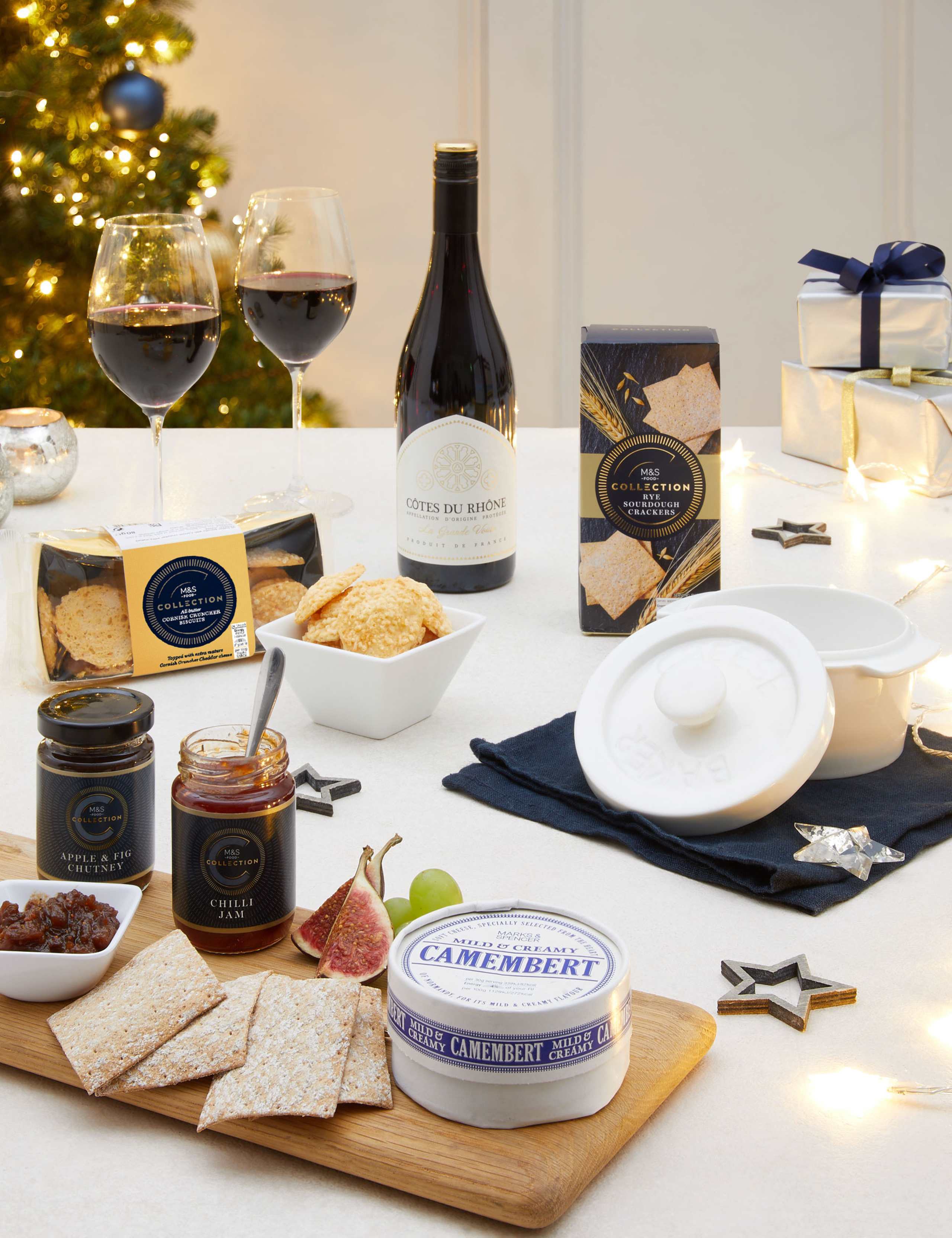 Camembert Baker Gift Selection 1 of 3