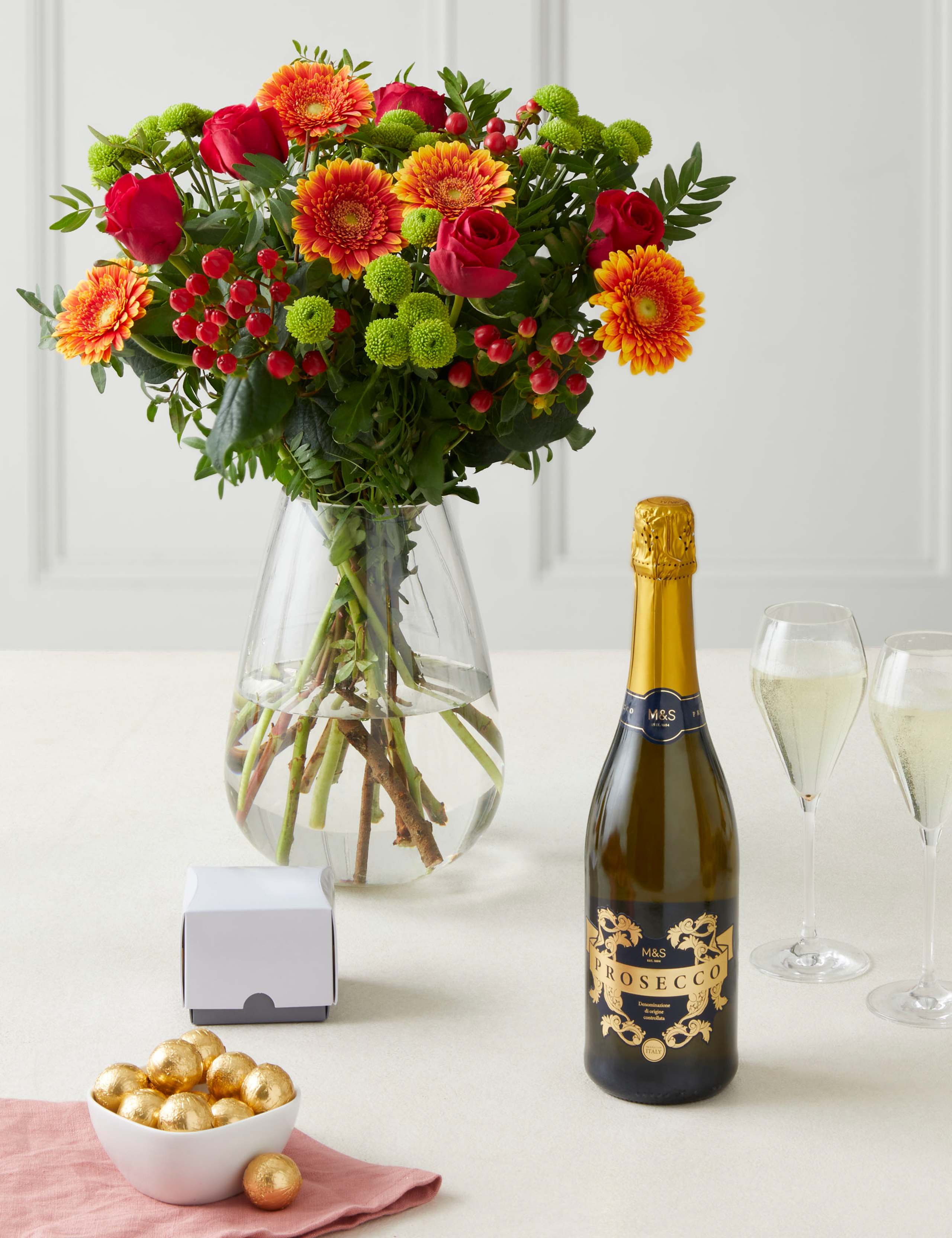 The Perfect Gift Flower Trio 1 of 3