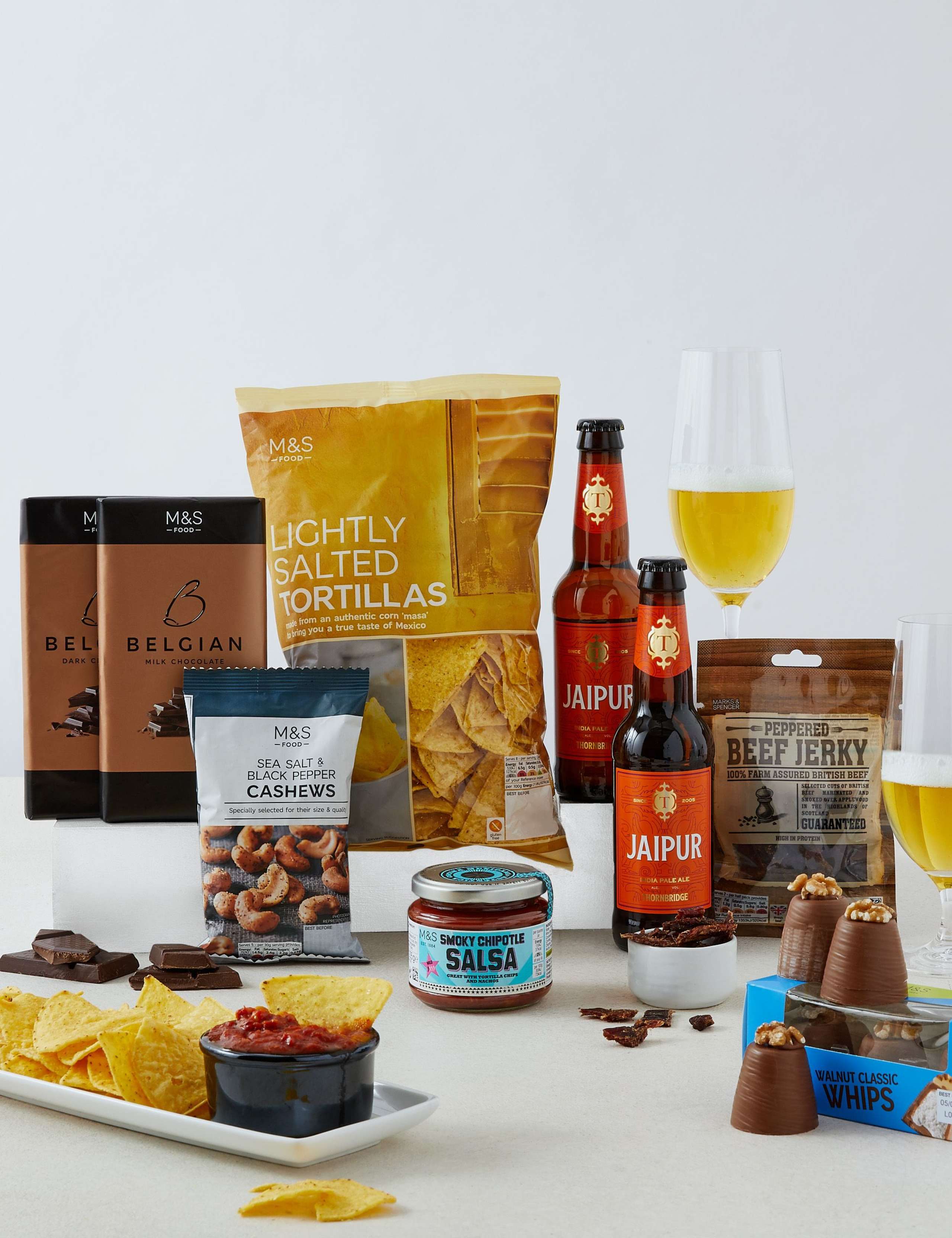 The Tasty Tuck Box Gift Selection 1 of 4