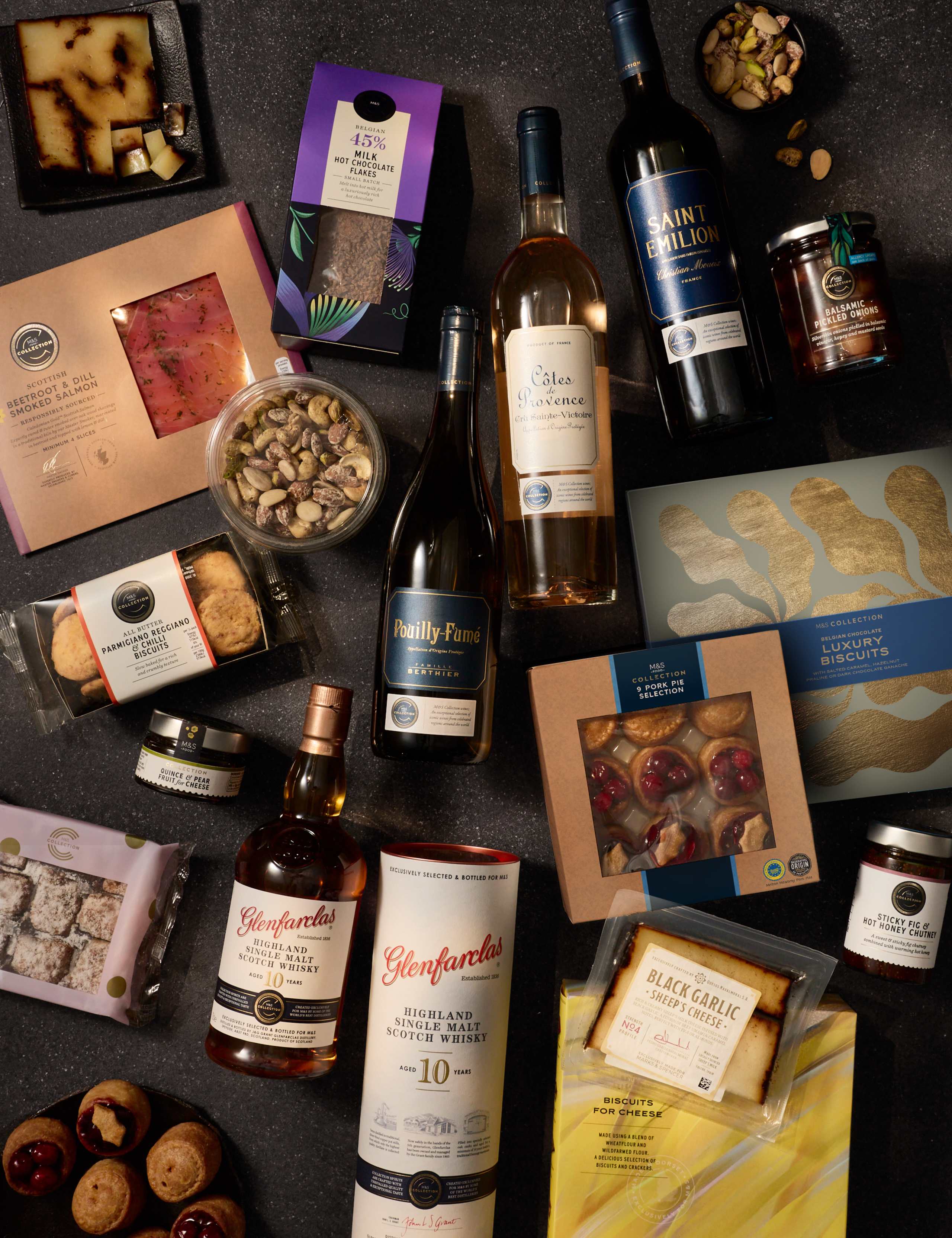 The Opulent Collection Christmas Hamper 4 of 6