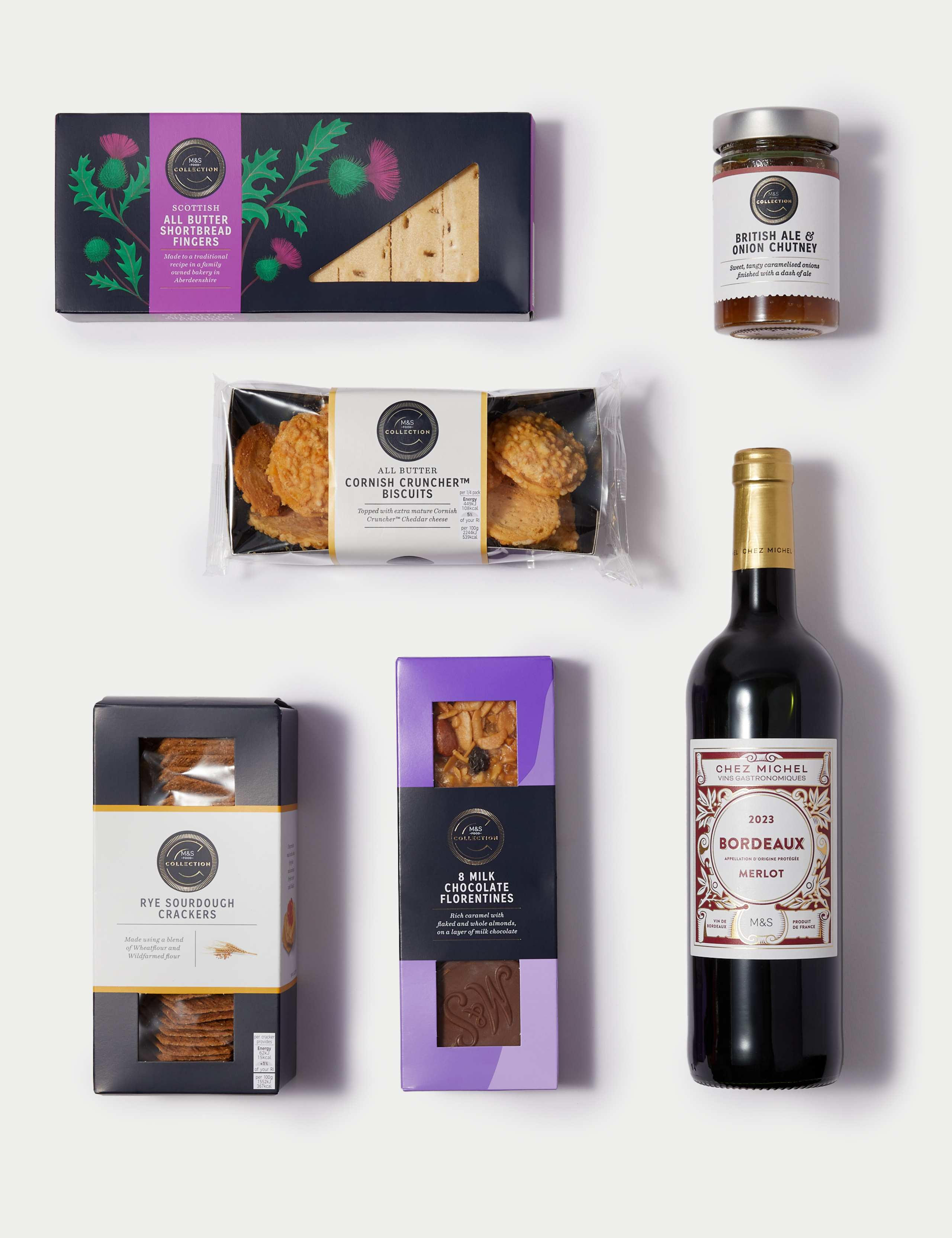 The M&S Collection Hamper 5 of 5