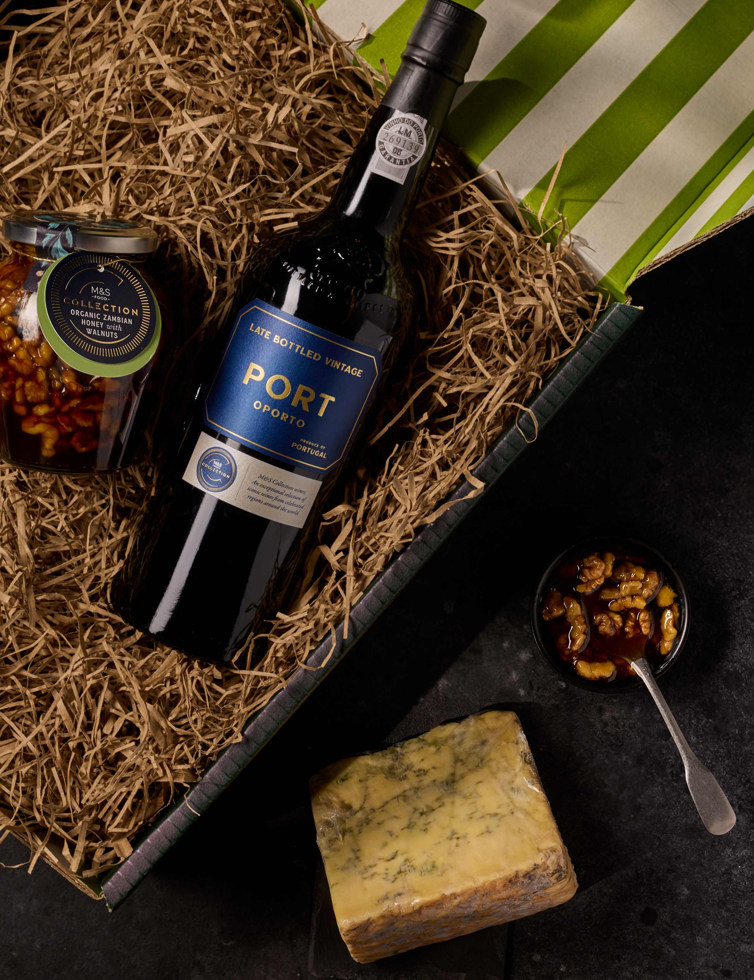 The Port & Stilton® Gift (Delivery from 20th December) 3 of 6
