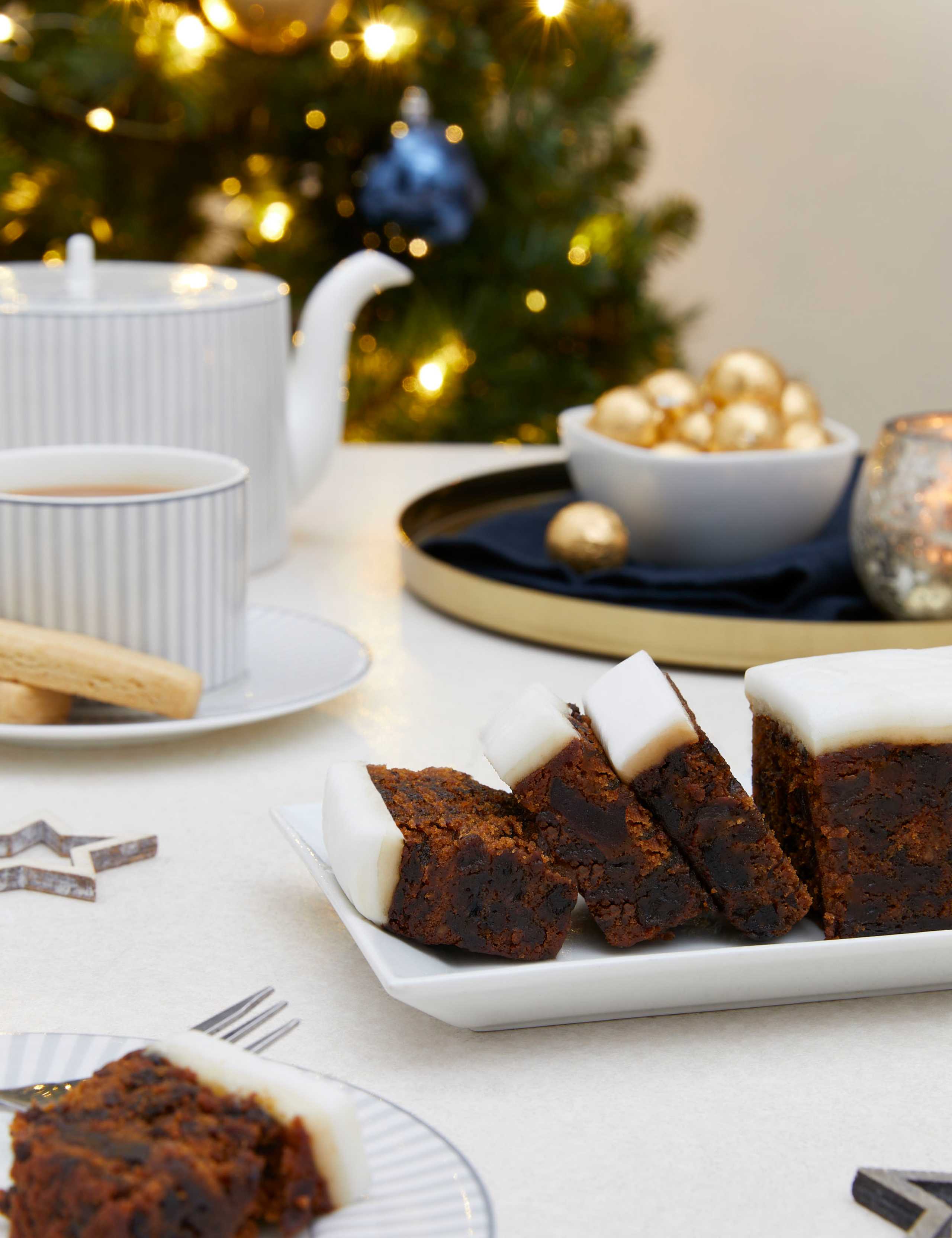 Christmas Afternoon Treats 2 of 4