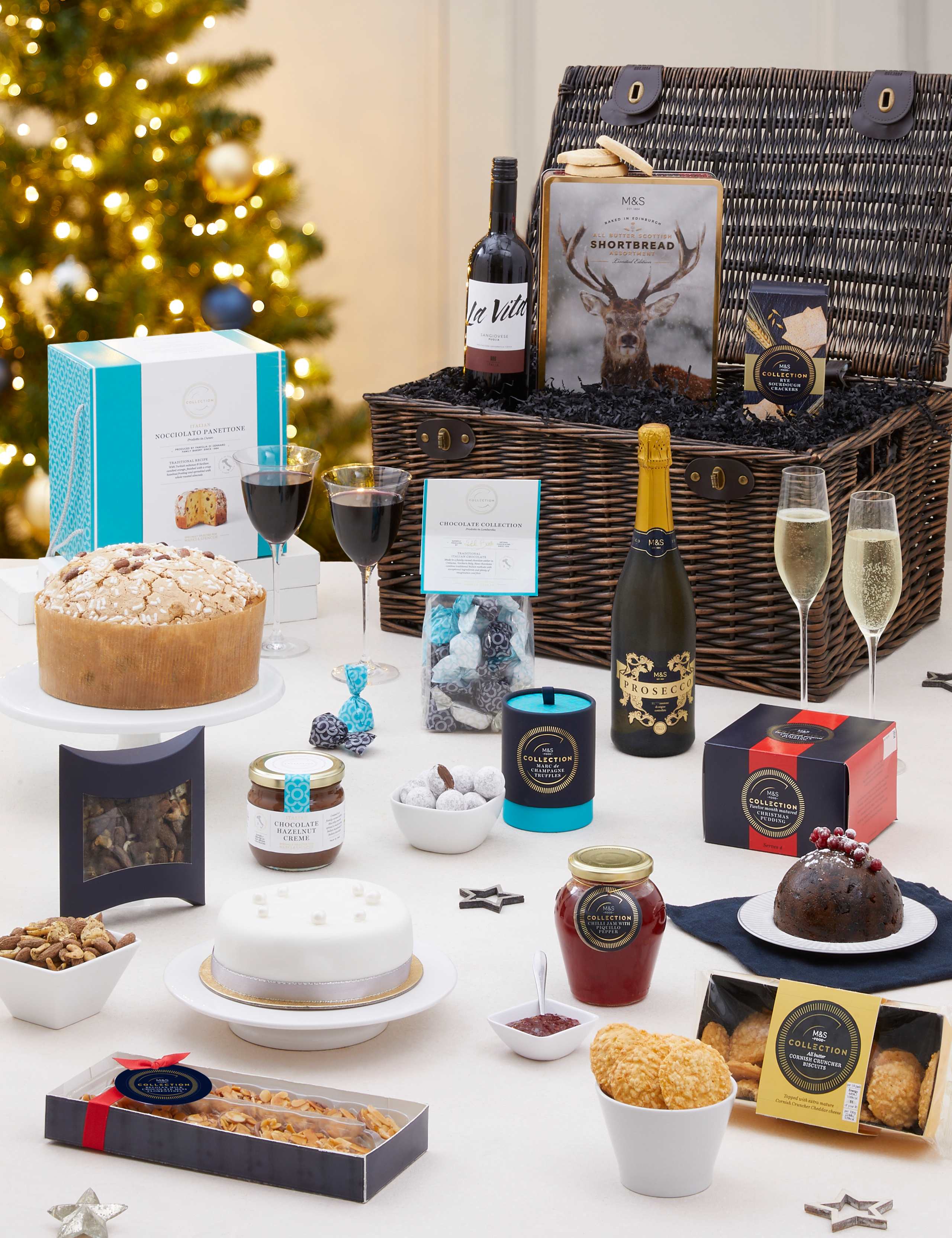 Berrington Hamper 1 of 5