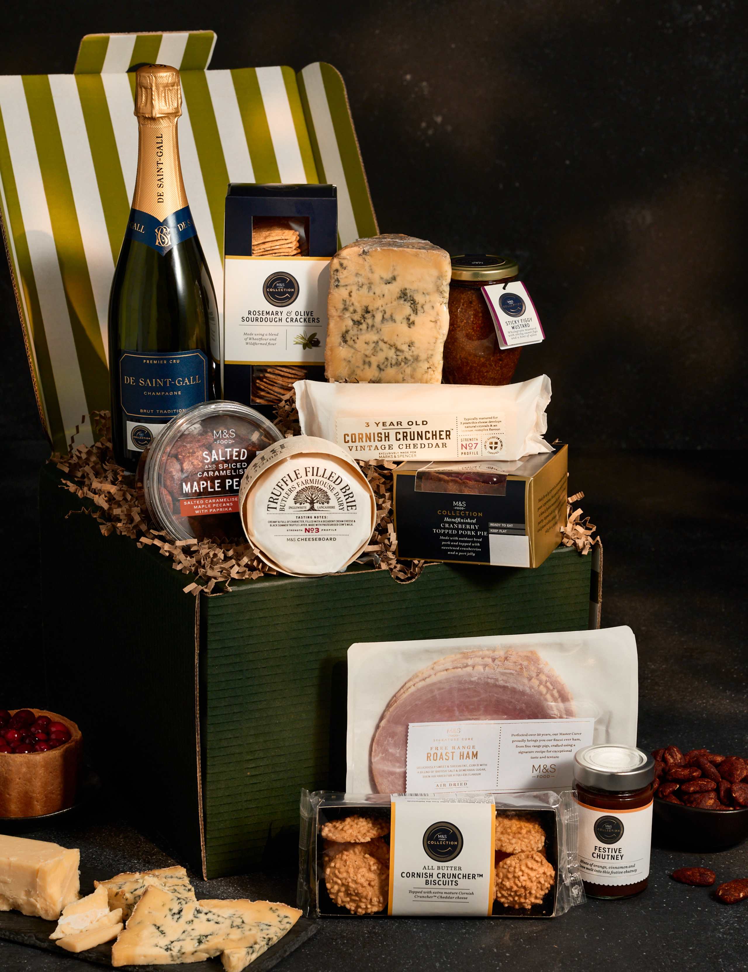 The Festive Feast Hamper 1 of 5