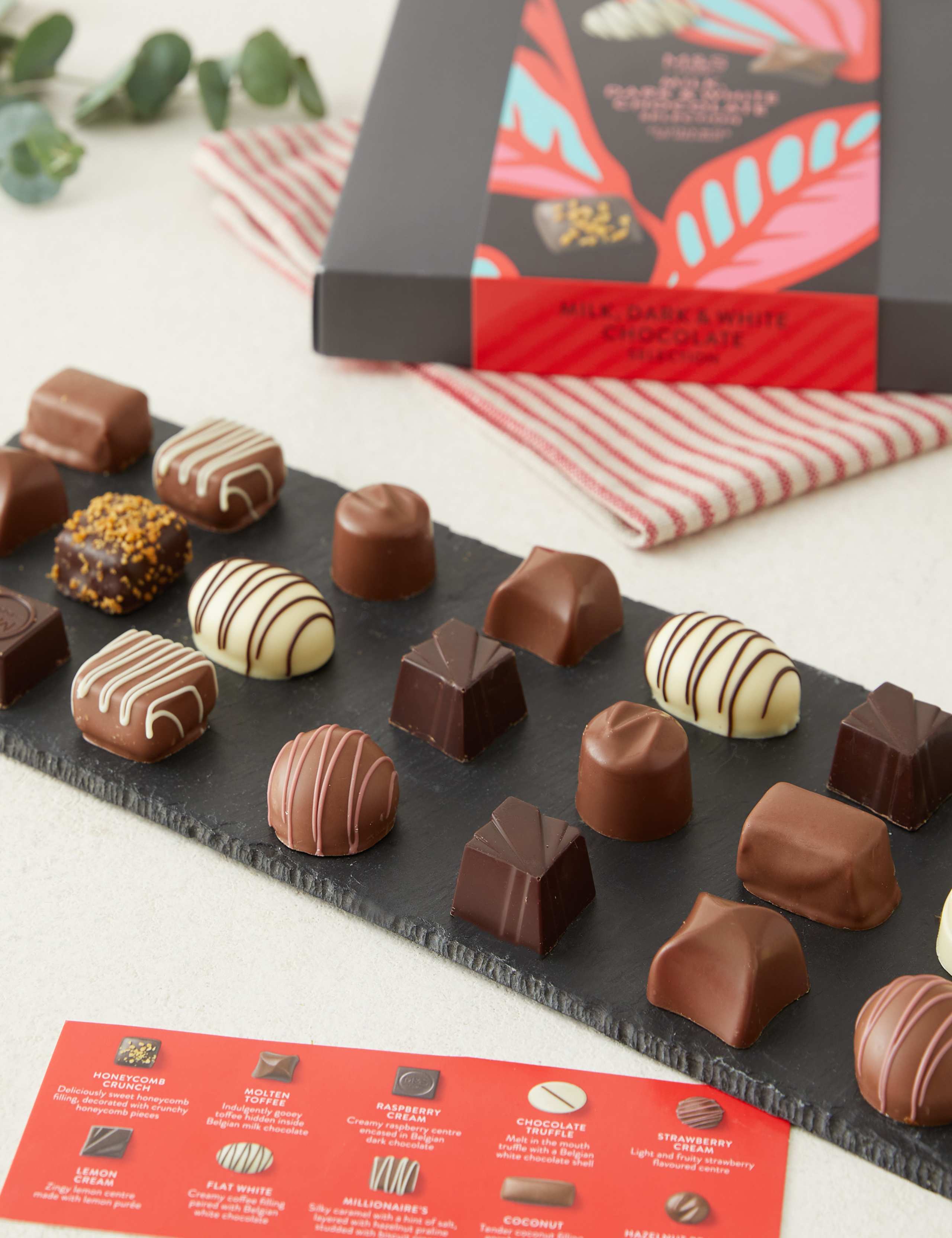 Treats from M&S Gift Bag 2 of 5