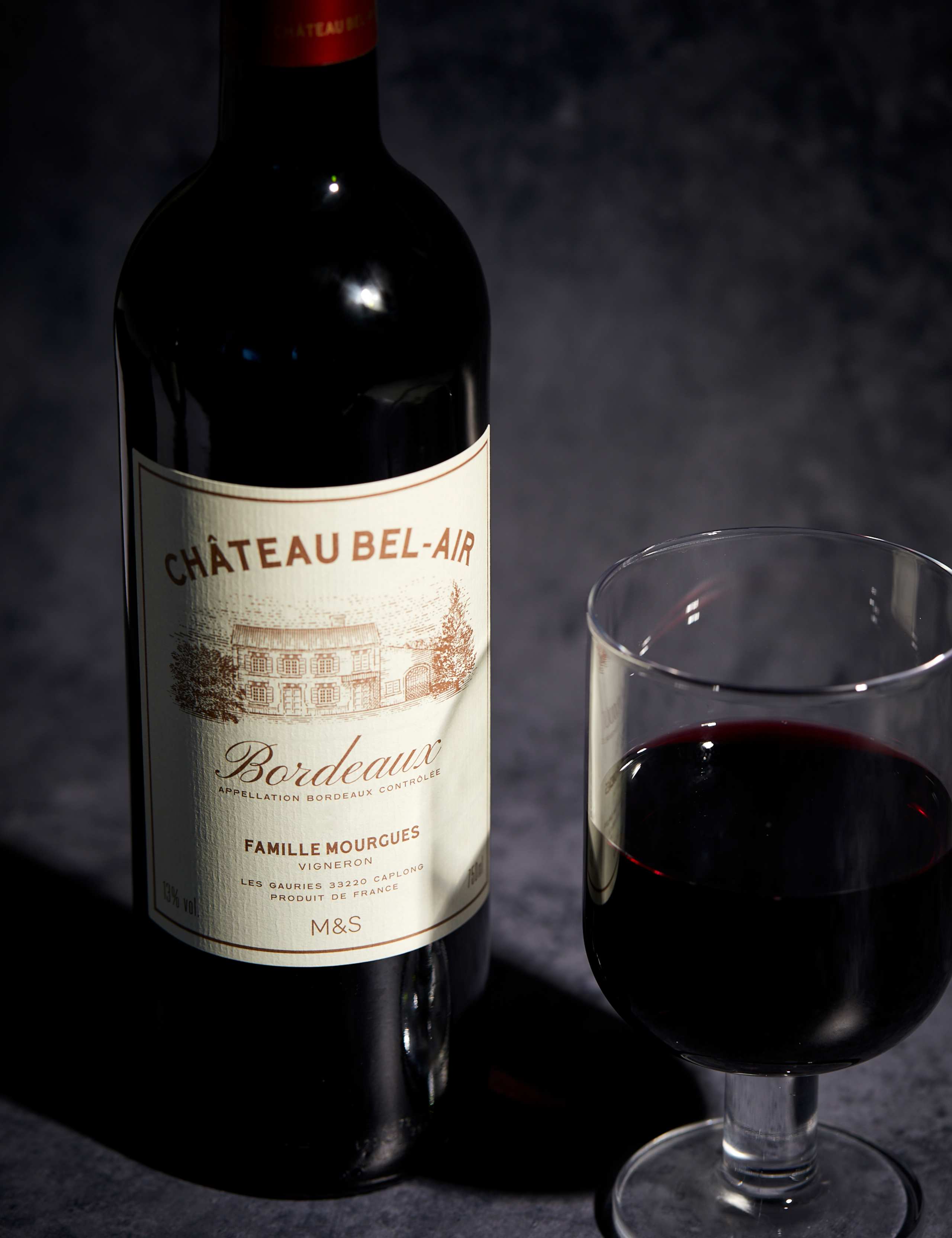 The Connoisseurs Choice Red Wine Gift 2 of 3