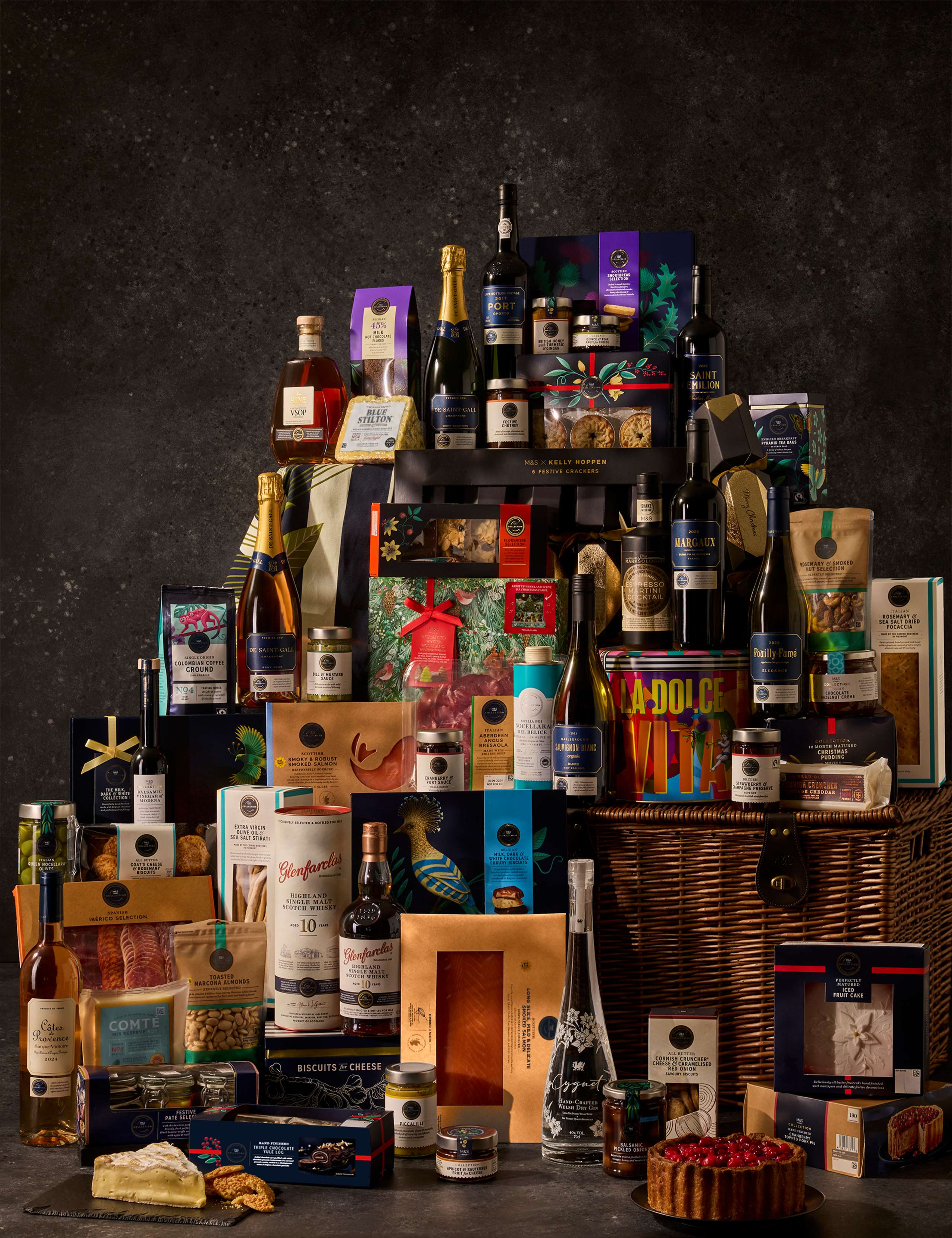 The Spirit of Christmas Hamper (Delivery from 20th December) 1 of 14