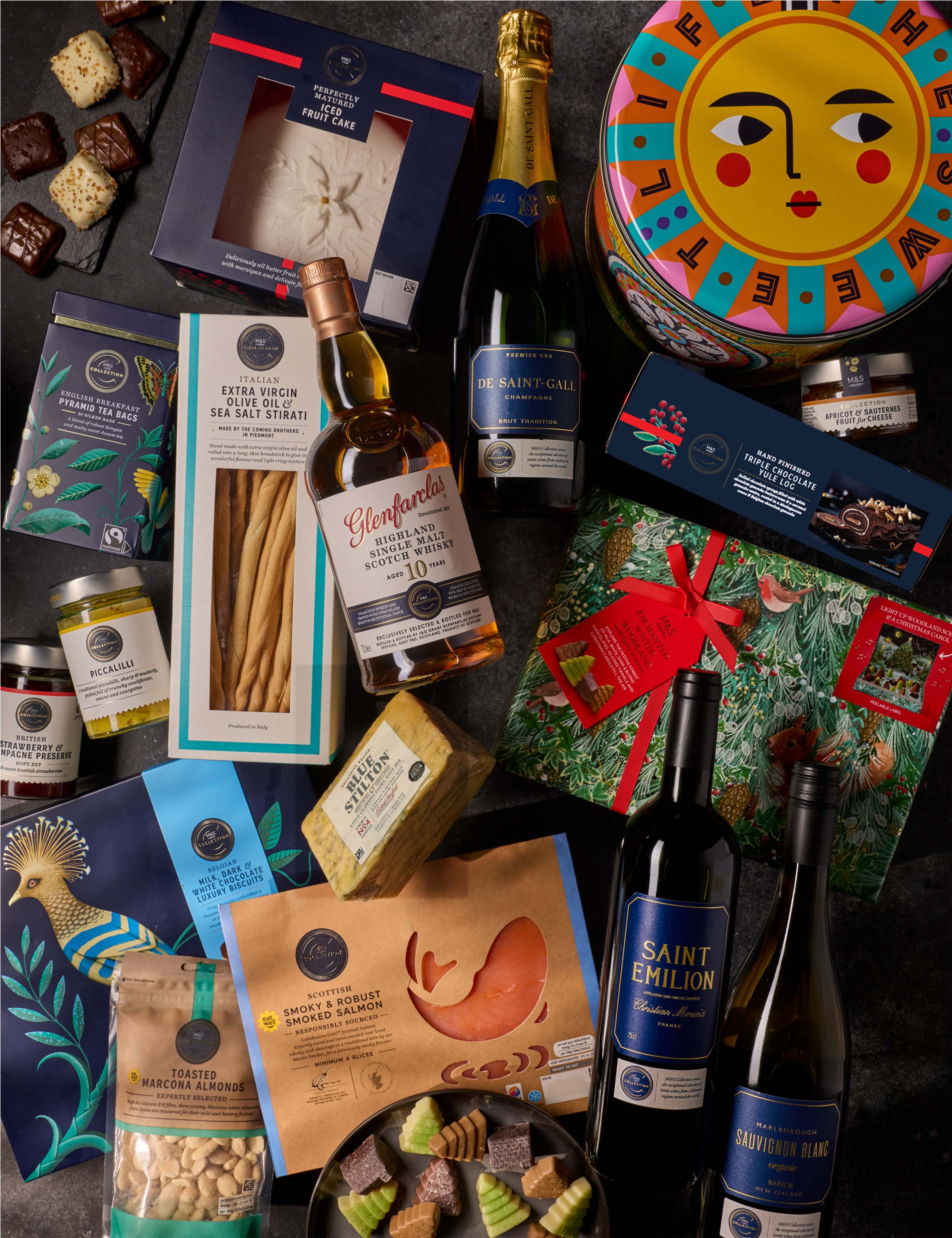 The Spirit of Christmas Hamper (Delivery from 20th December) 3 of 14
