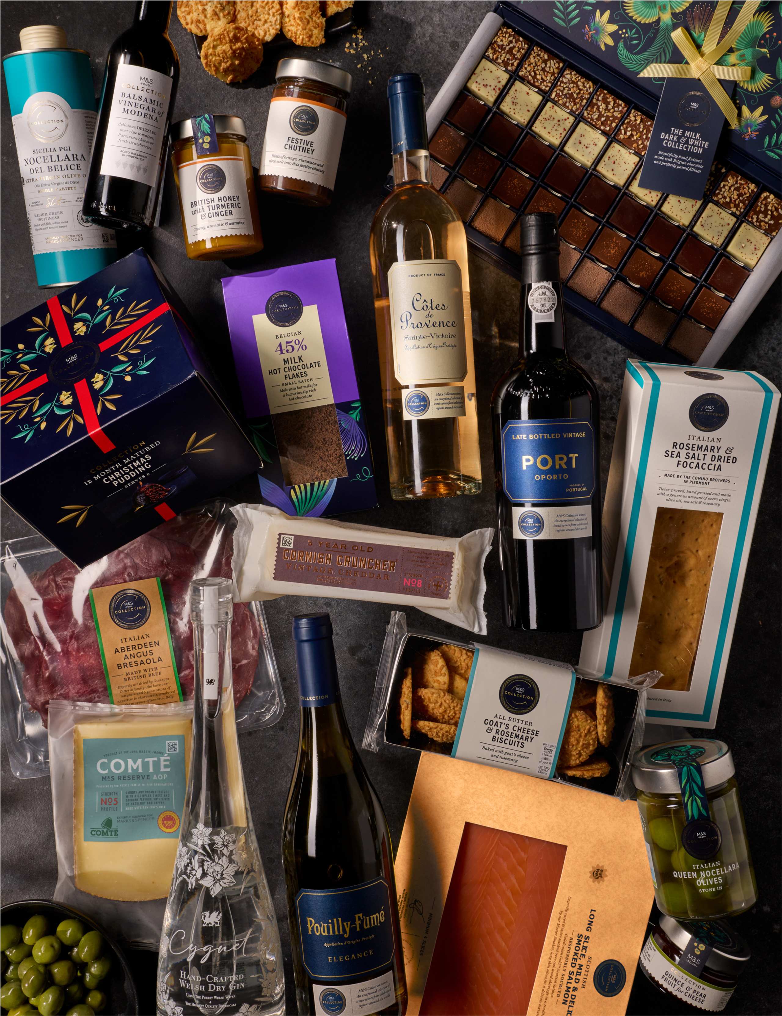 The Spirit of Christmas Hamper 4 of 14