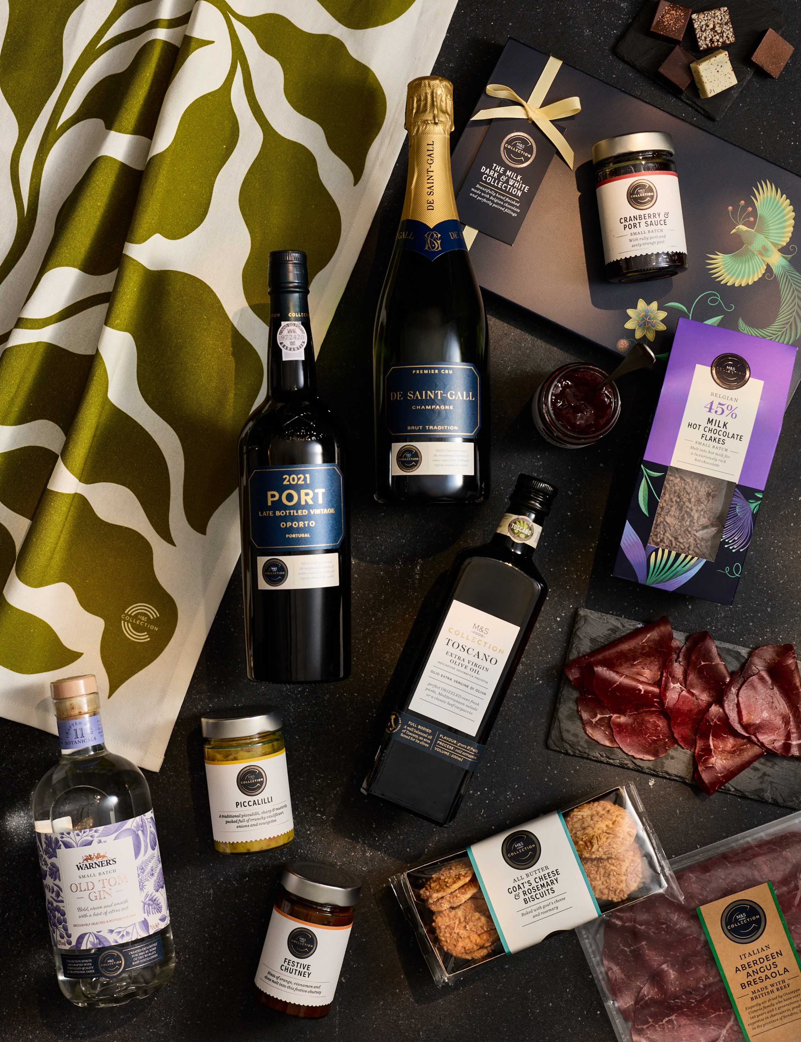 The Prestige Collection Christmas Hamper 6 of 8