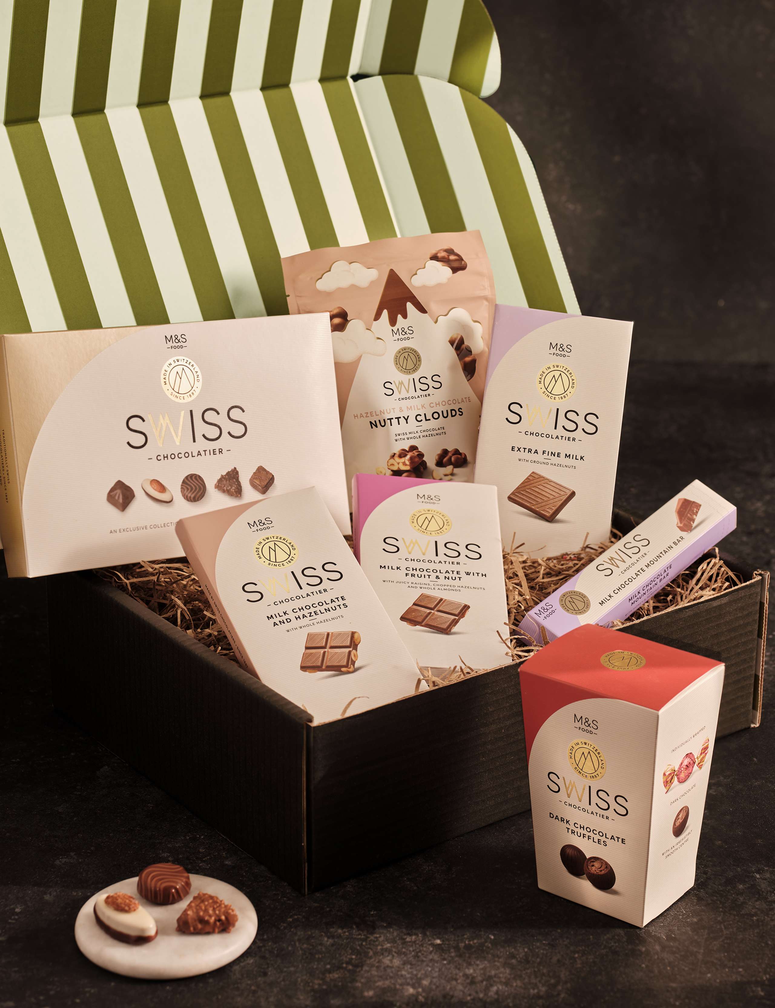 The Swiss Chocolate Gift 1 of 4