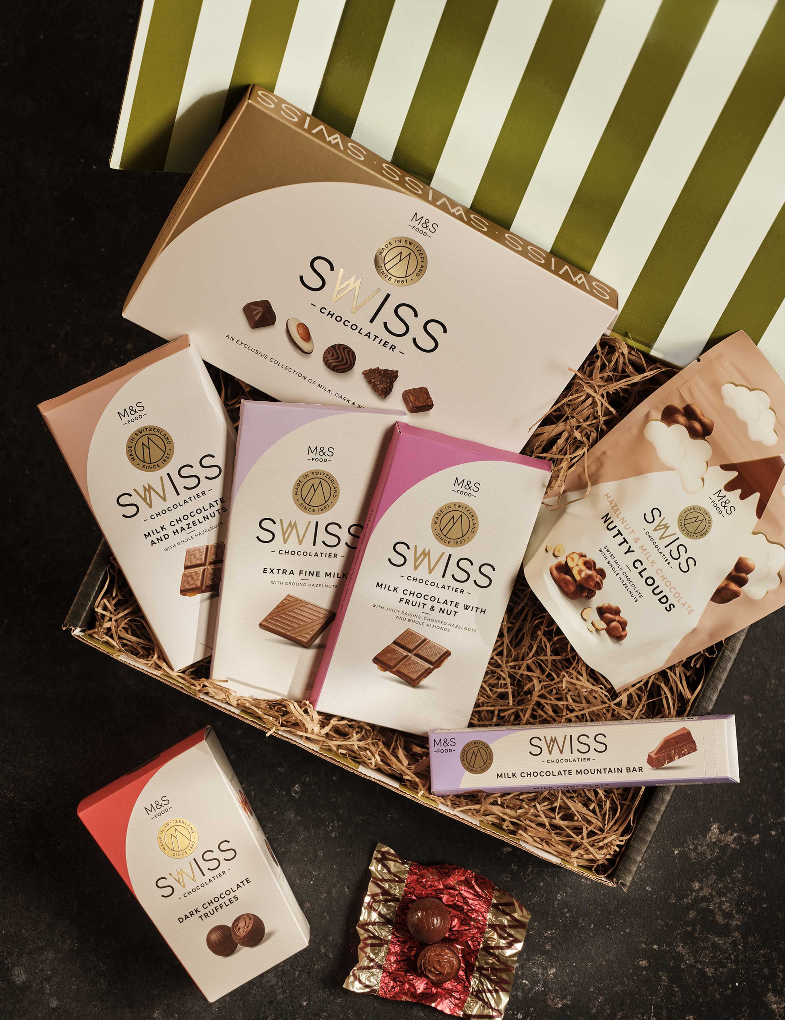 The Swiss Chocolate Gift 3 of 4